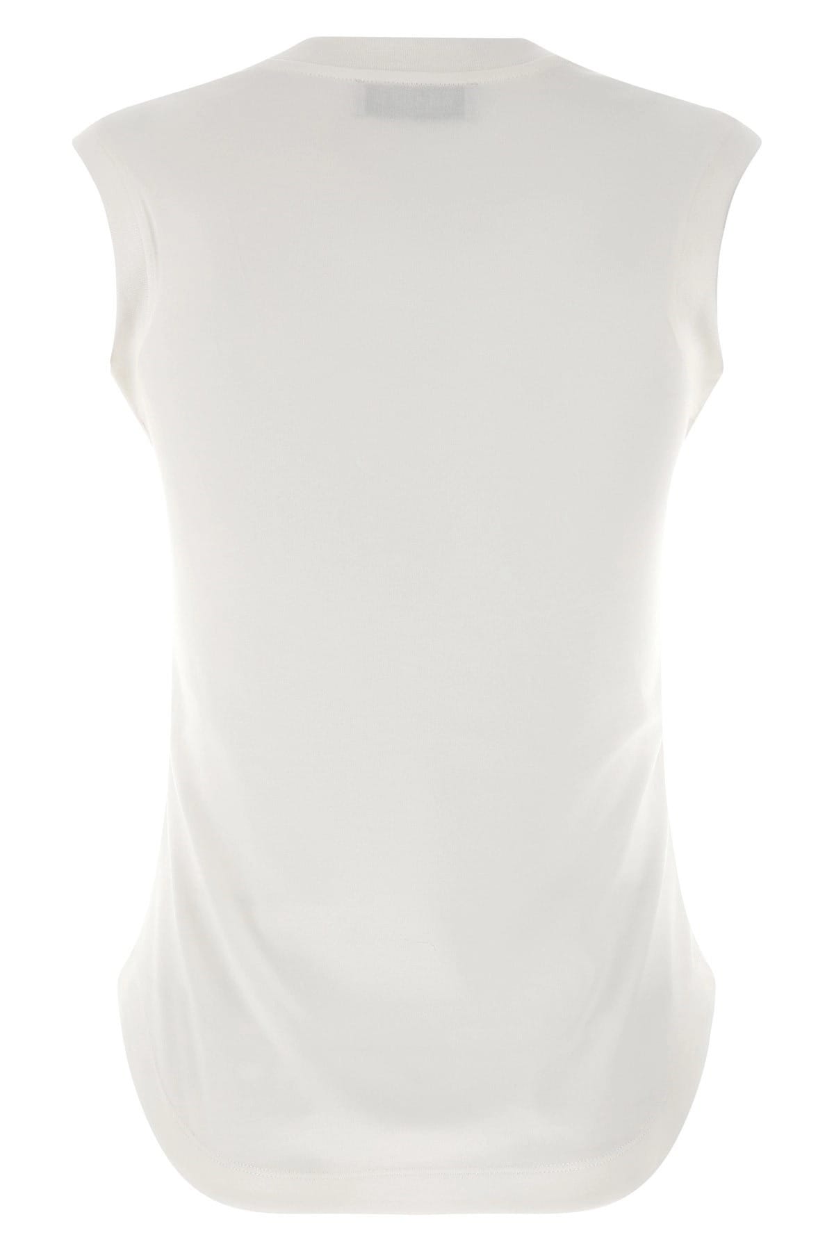 The Attico The Attico Reese Cotton Top