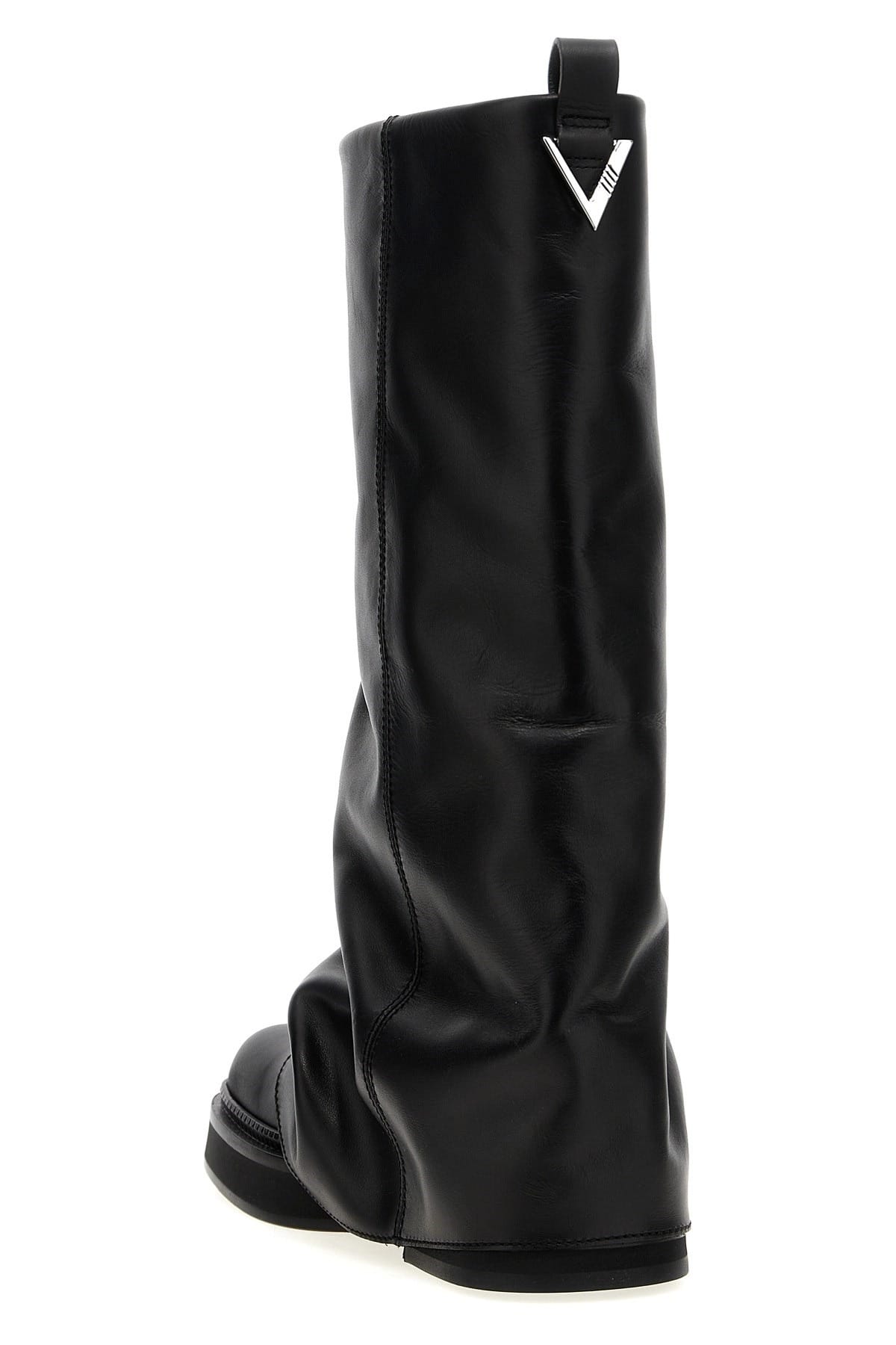 The Attico The Attico Robin Combat Boots