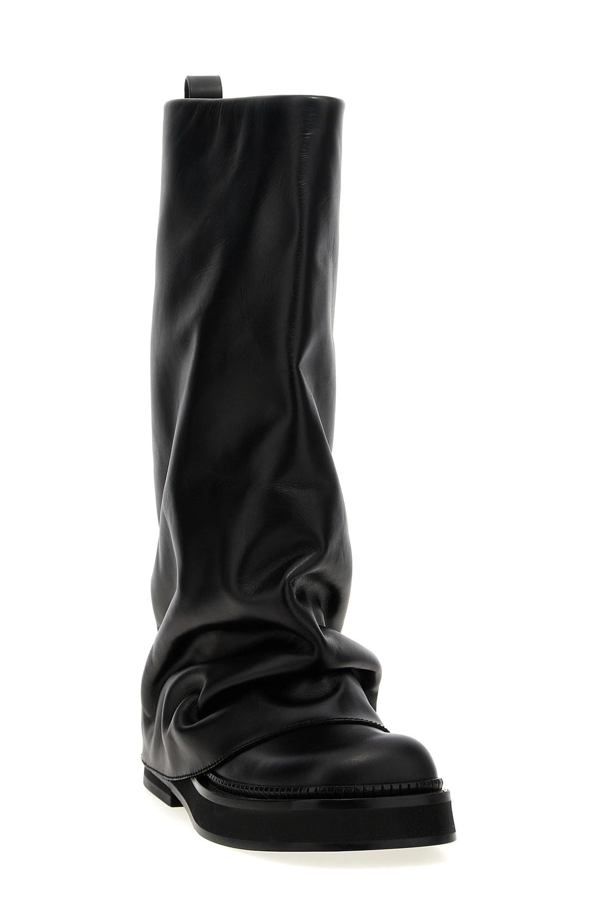 The Attico The Attico Robin Combat Boots