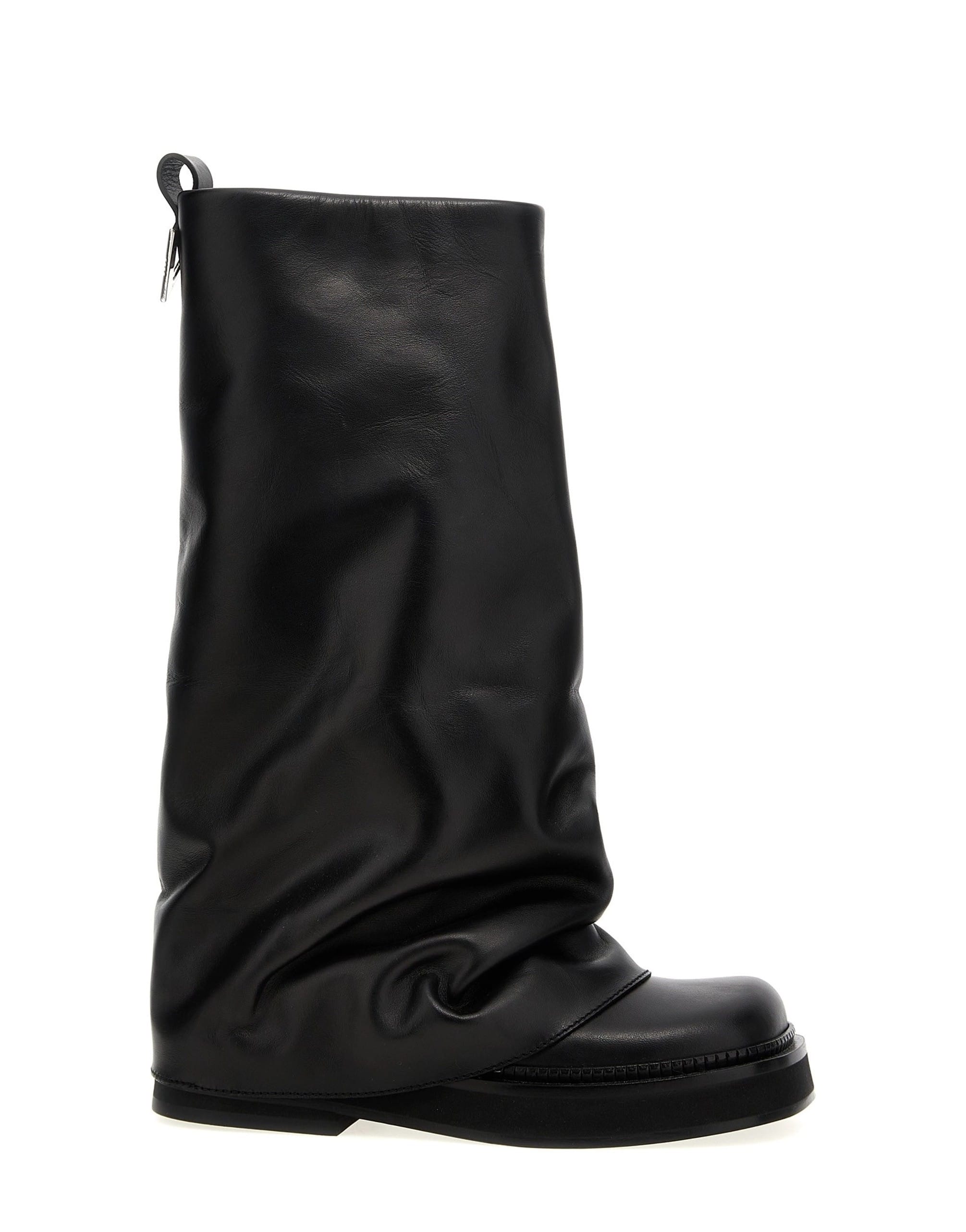 The Attico The Attico Robin Combat Boots
