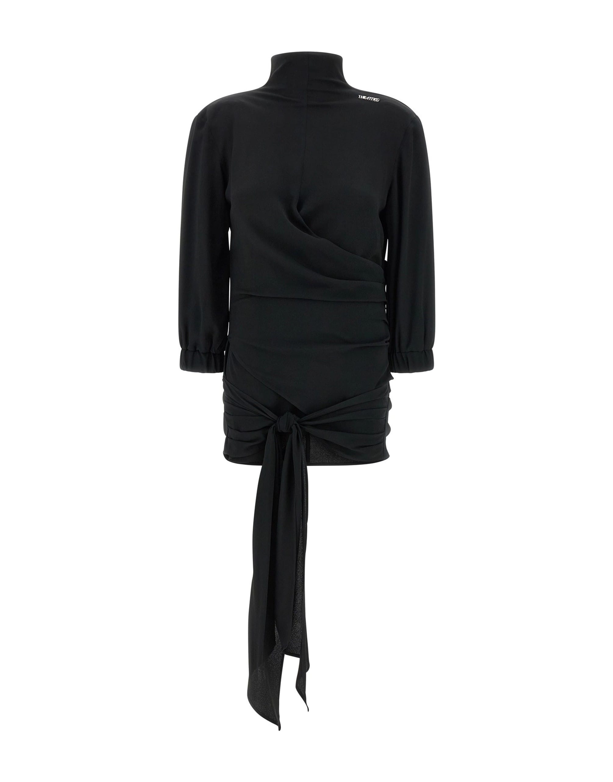 The Attico The Attico Sash Top