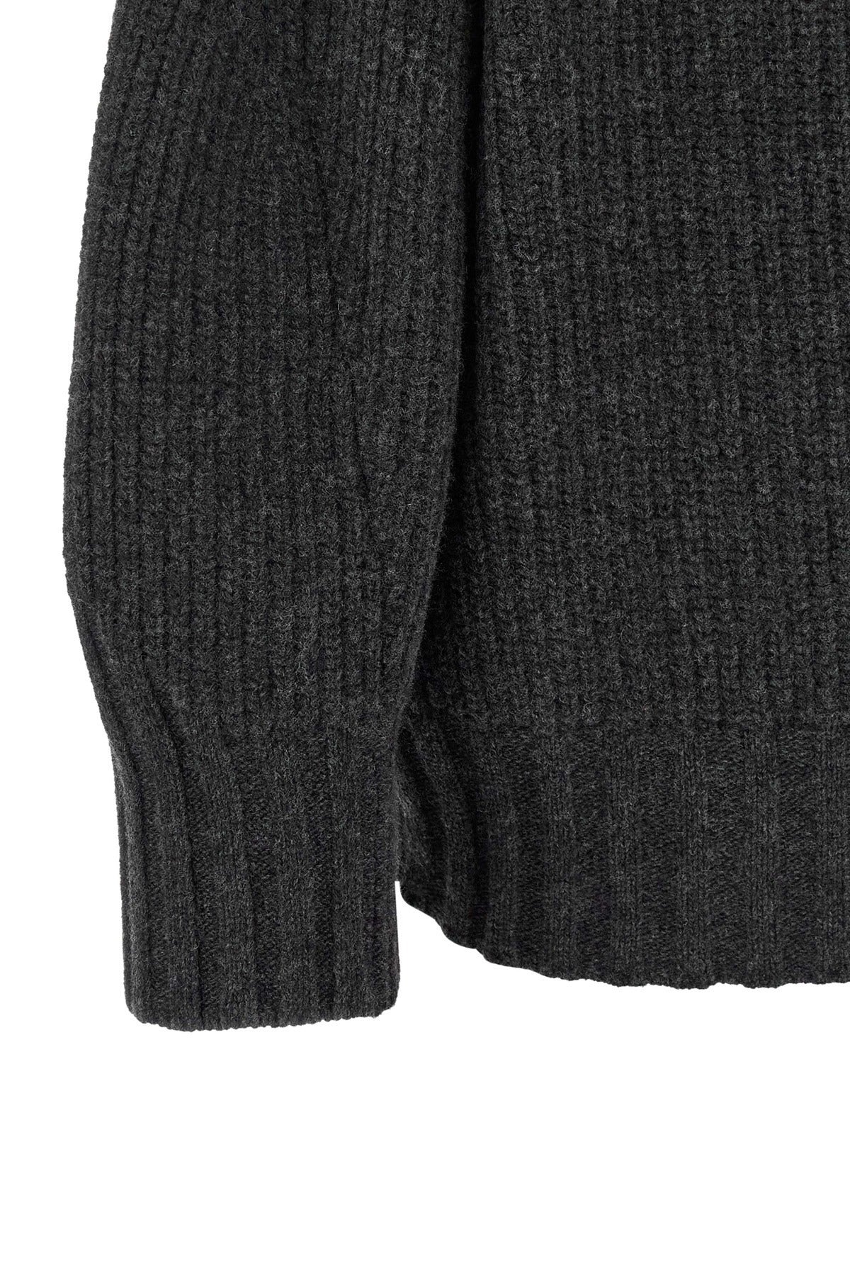 The Attico Scoop Sweater