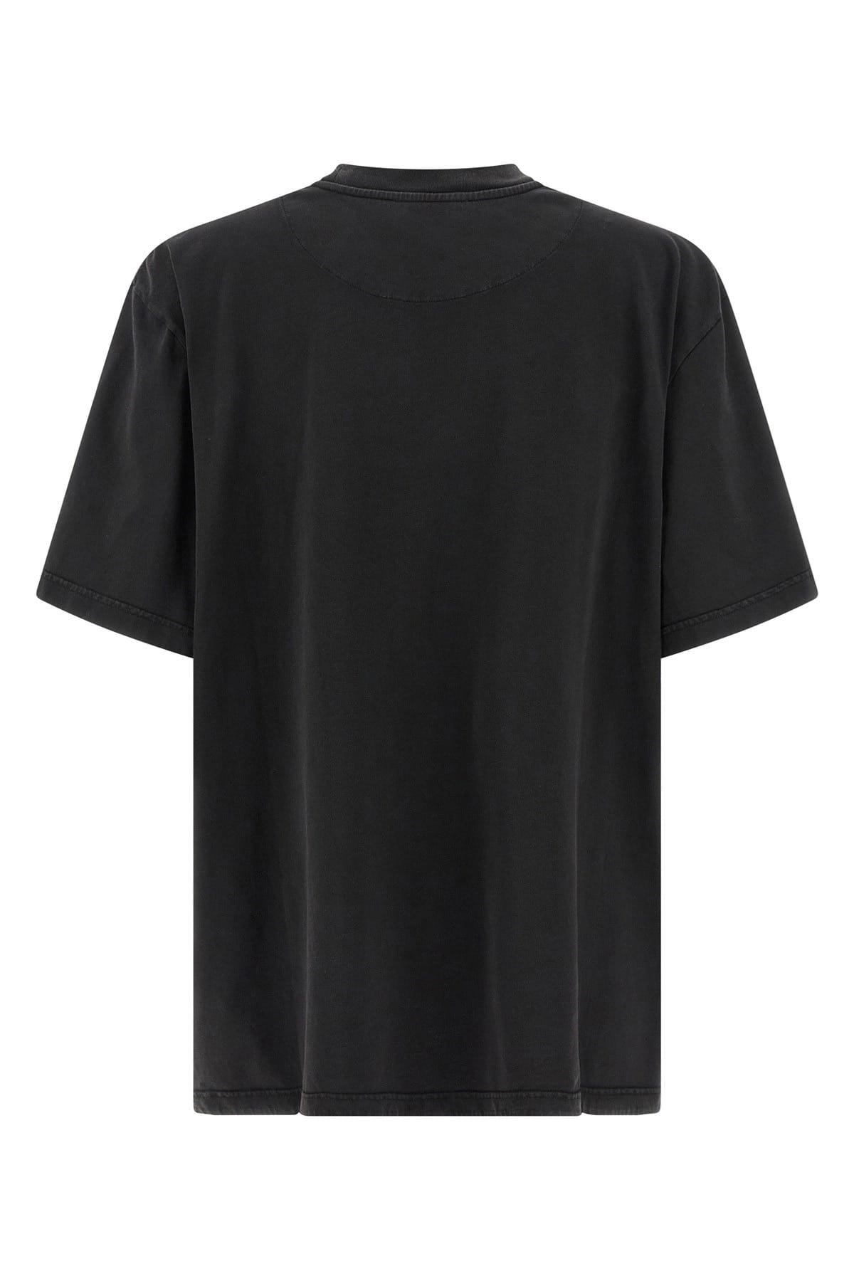 The Attico Shaped Split T-Shirt