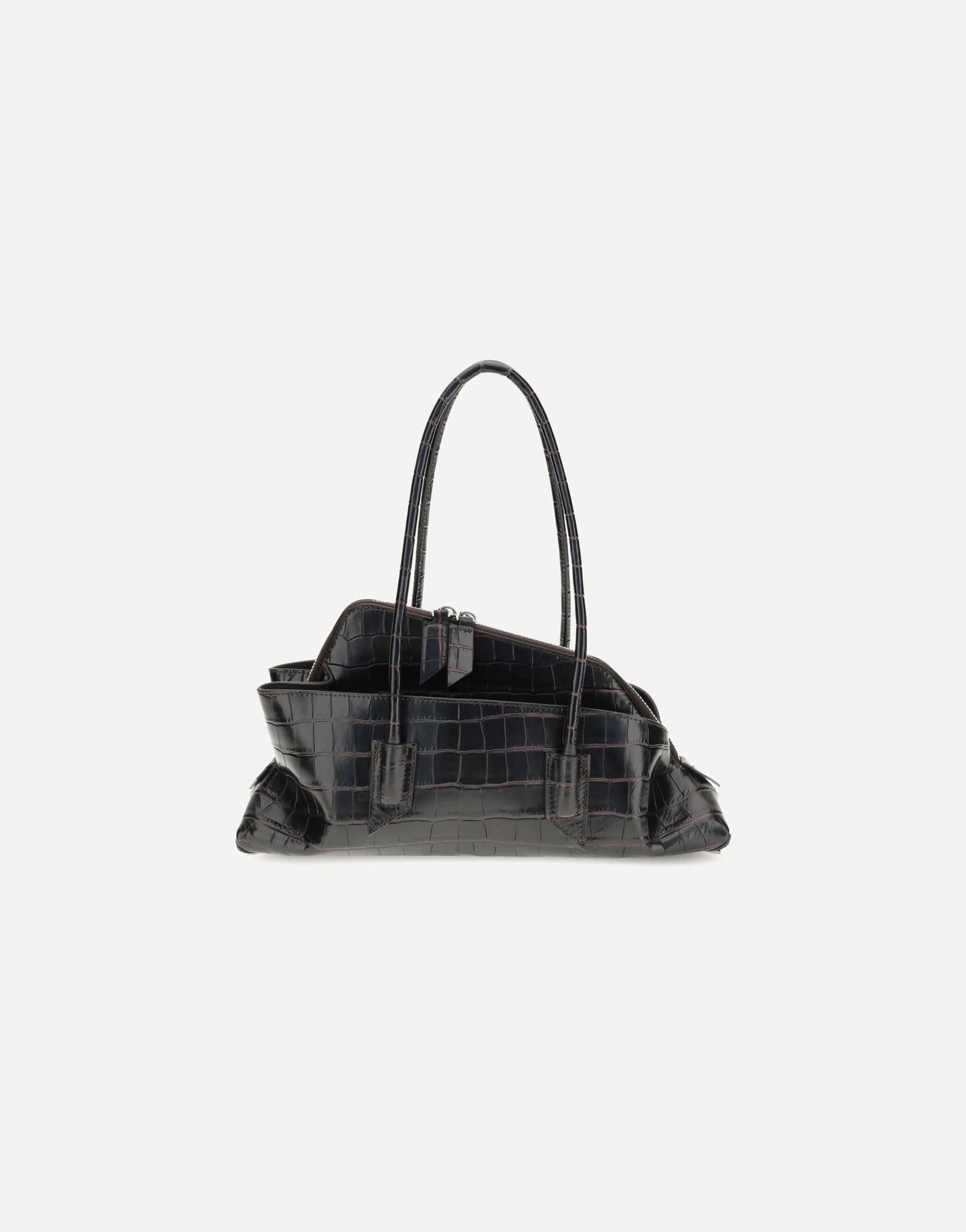 The Attico Small La Passeggiata Shoulder Bag
