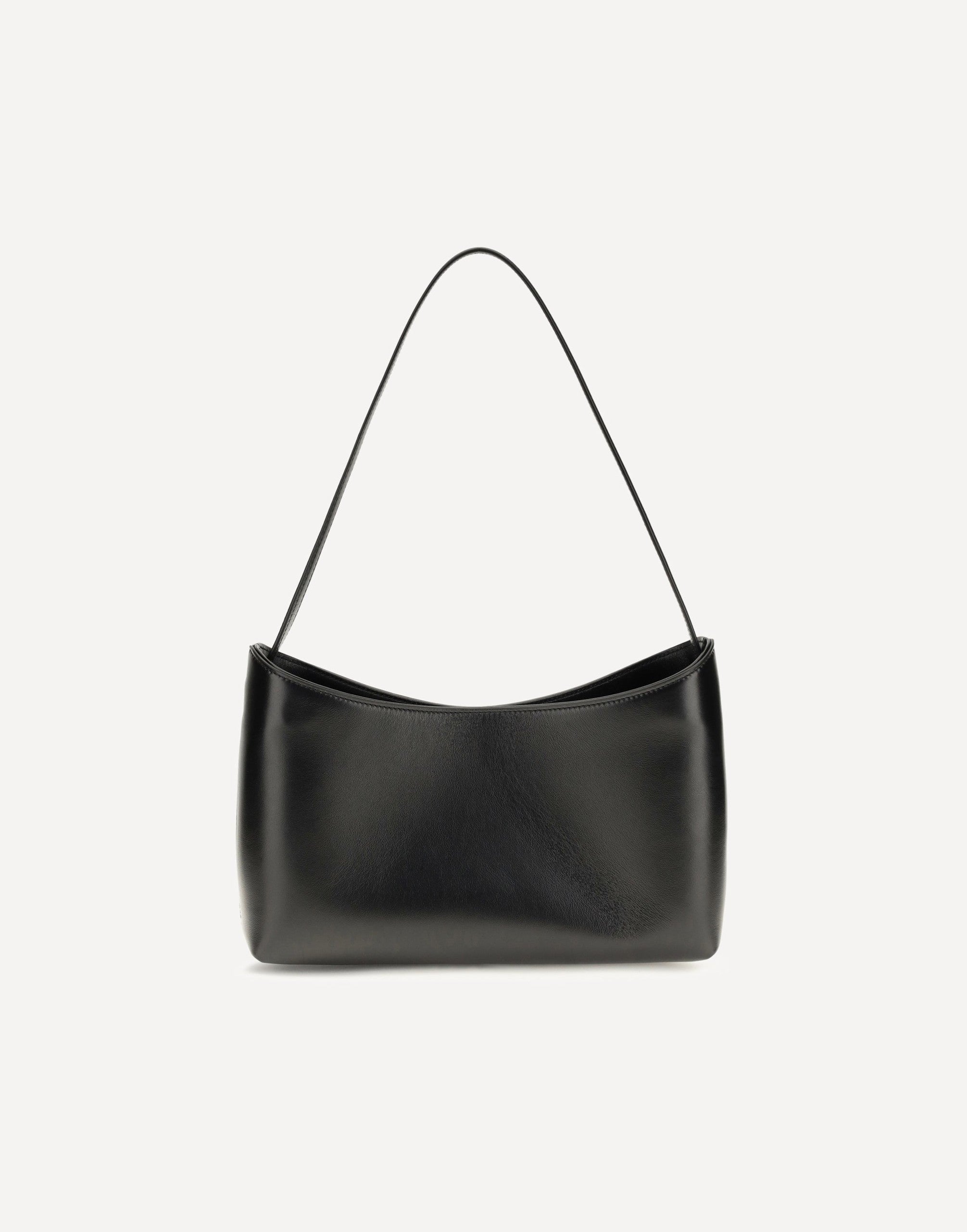 The Row Alma Baguette Shoulder Bag