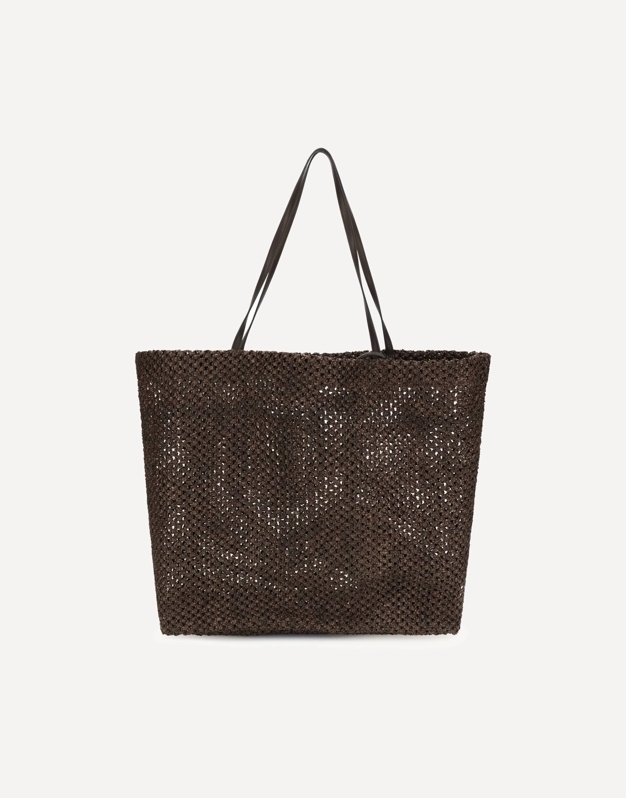 The Row The Row Barn Tote Raffia