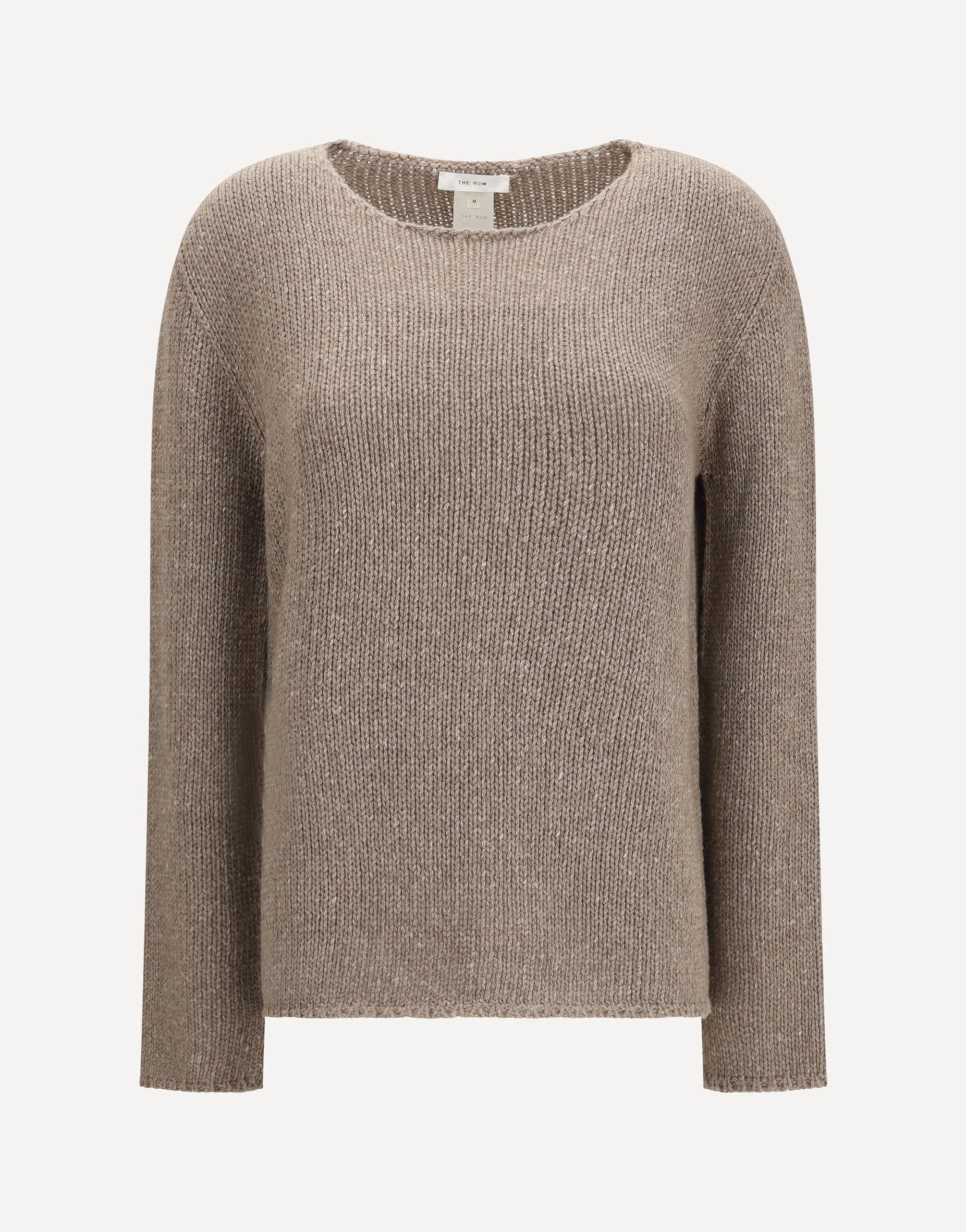 The Row Nitha Cashmere Sweater