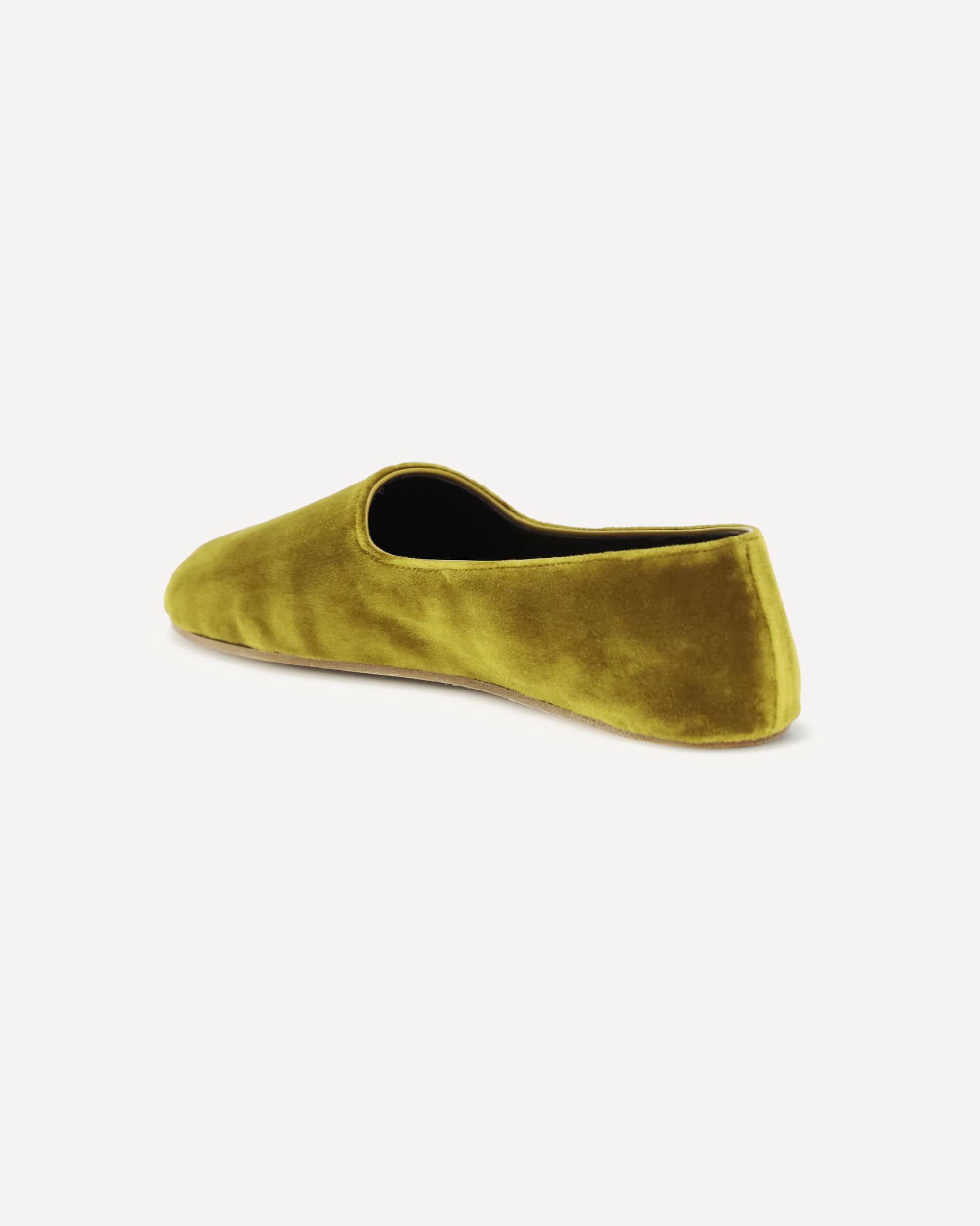 The Row Ponti Slip-On Loafers