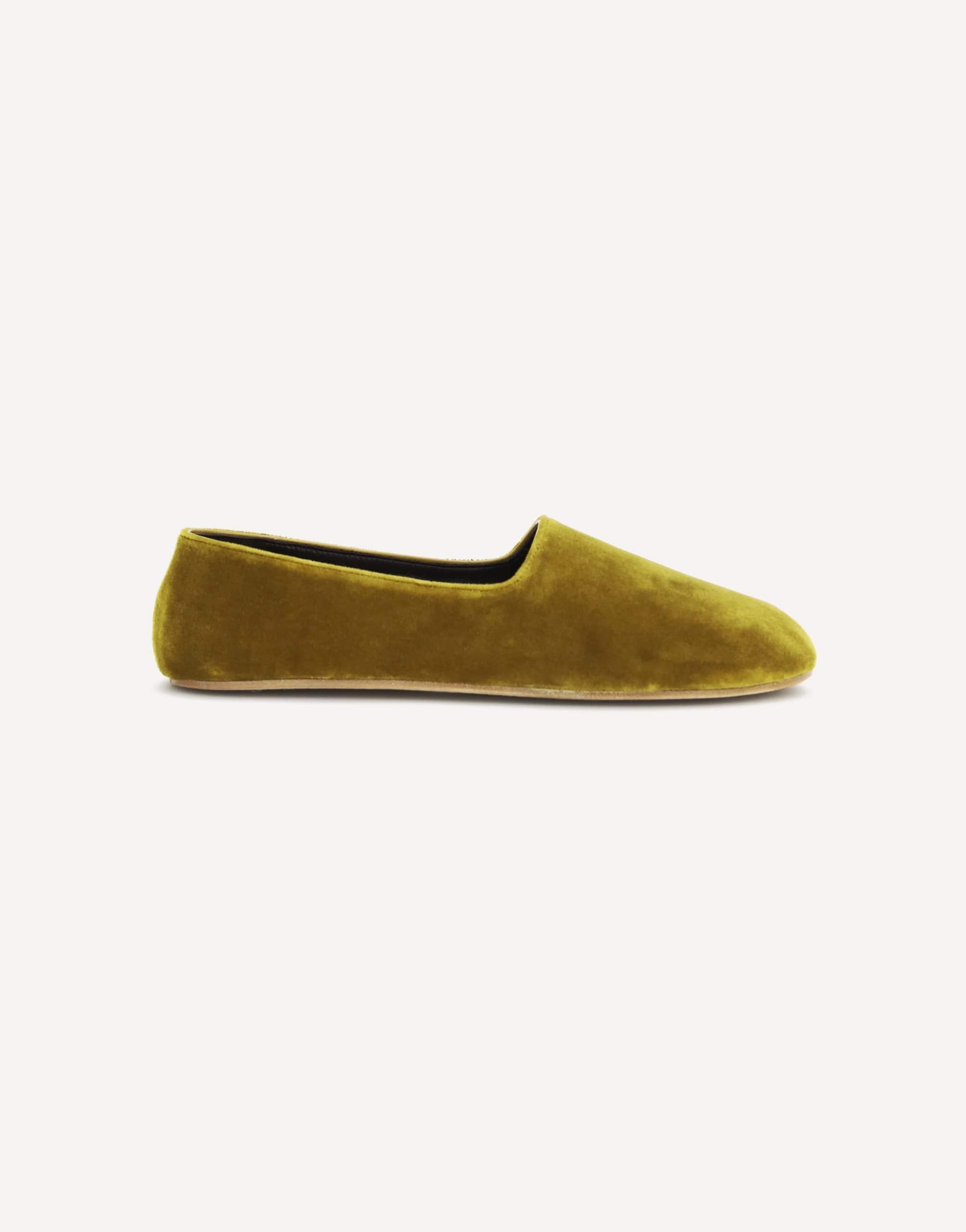 The Row Ponti Slip-On Loafers