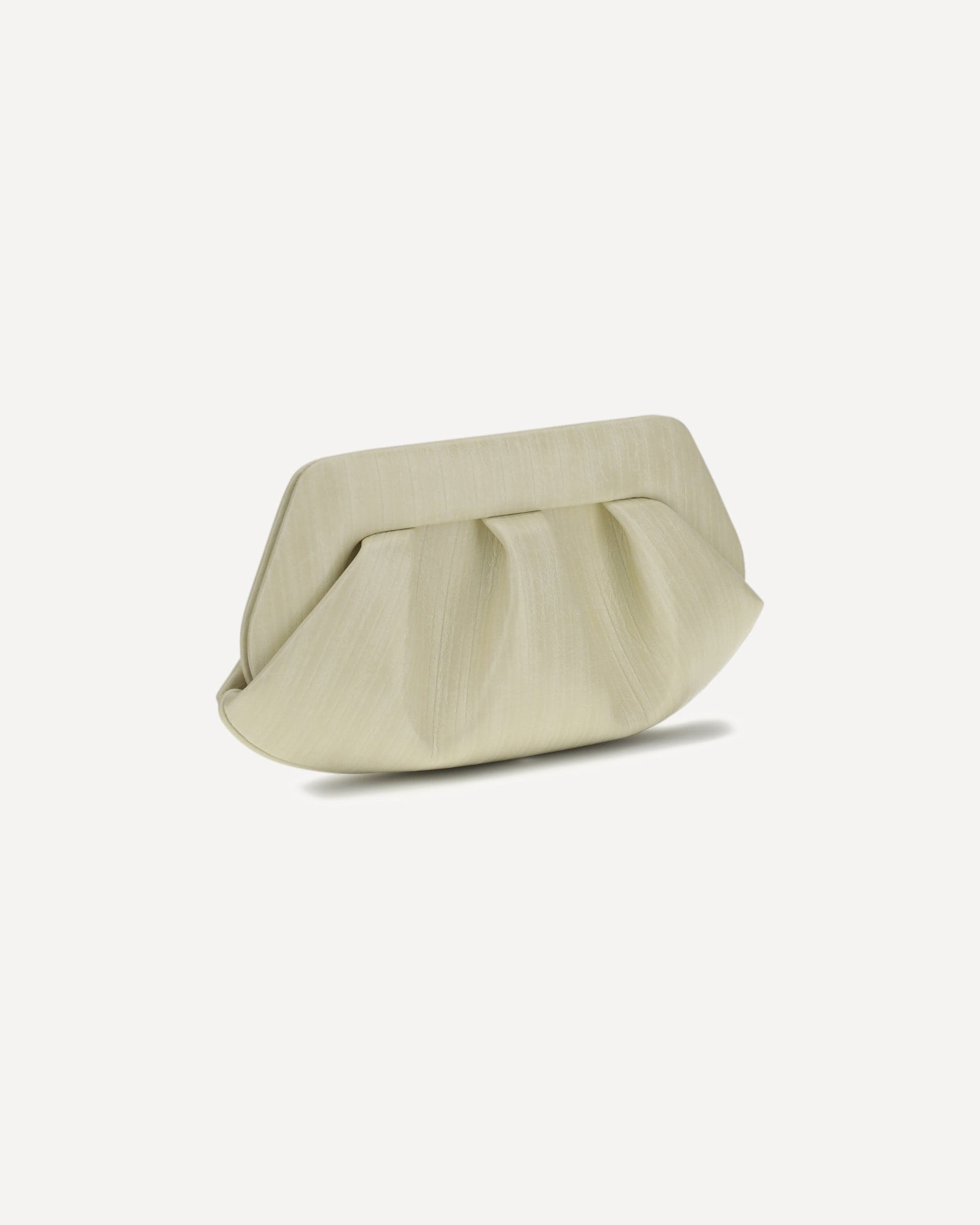 THEMOIRè Bios Baguette Clutch Bag