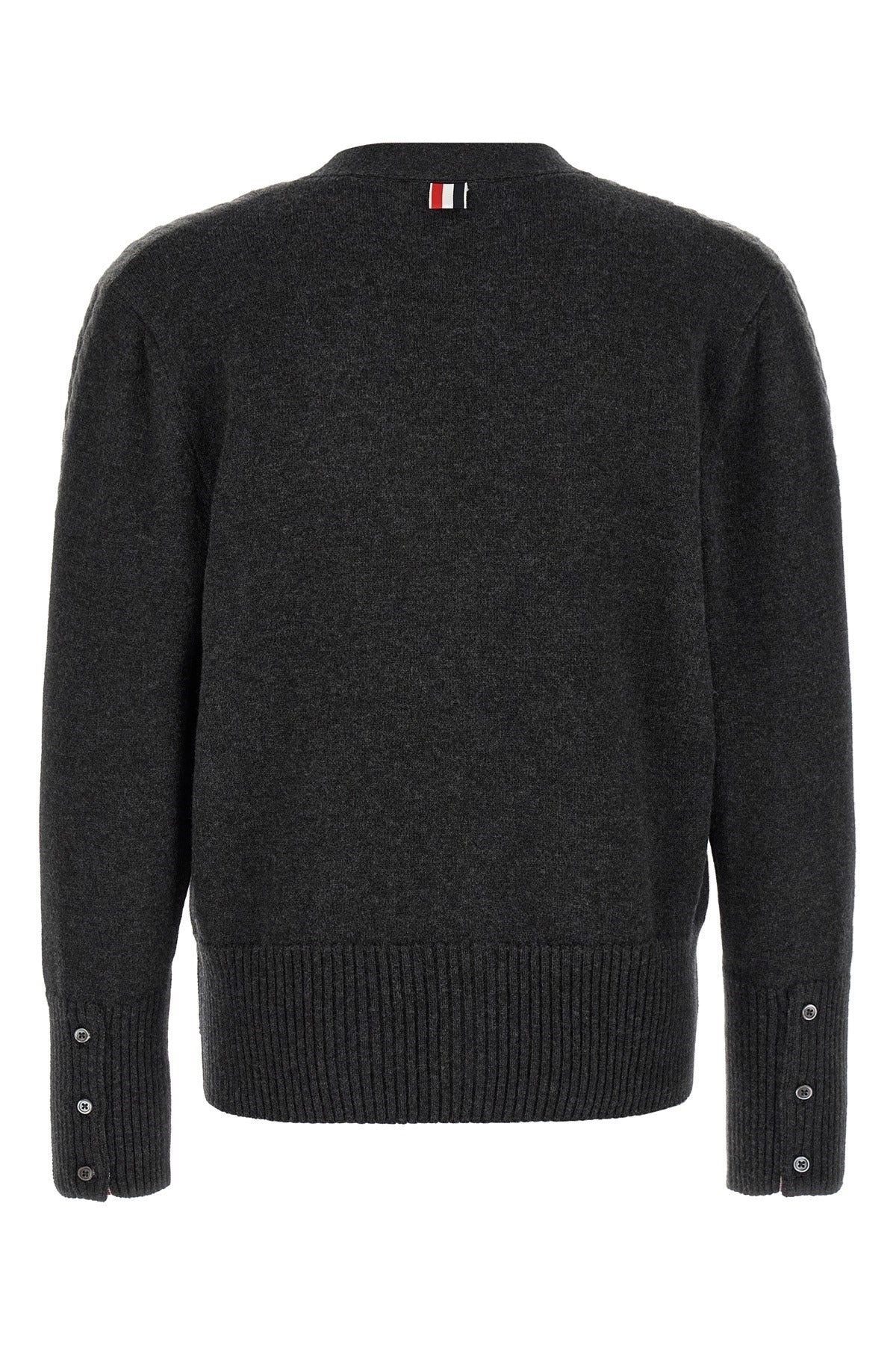 Thom Browne 2-in-1 Trompe L'Œil Vest - alternate view