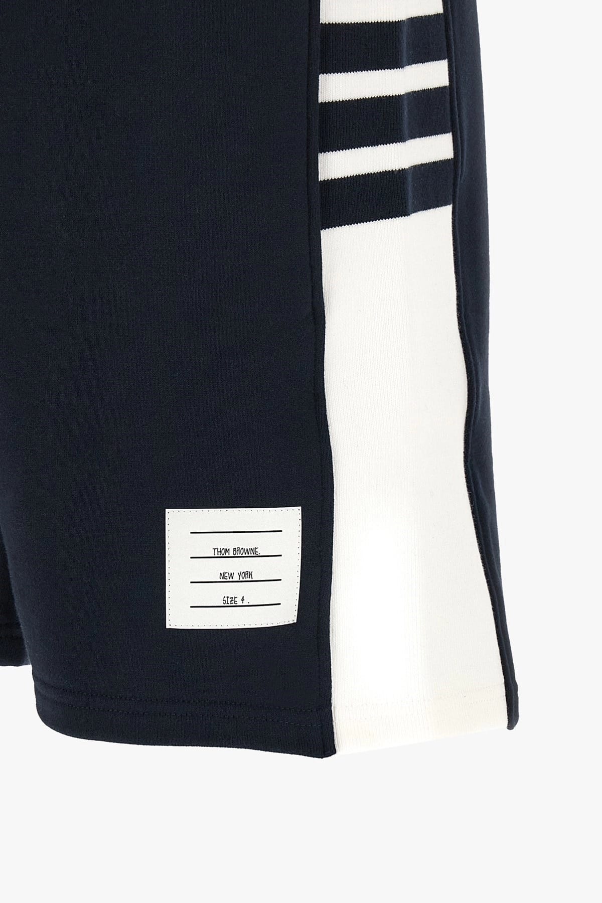 Thom Browne Thom Browne 4 Bar Bermuda Shorts