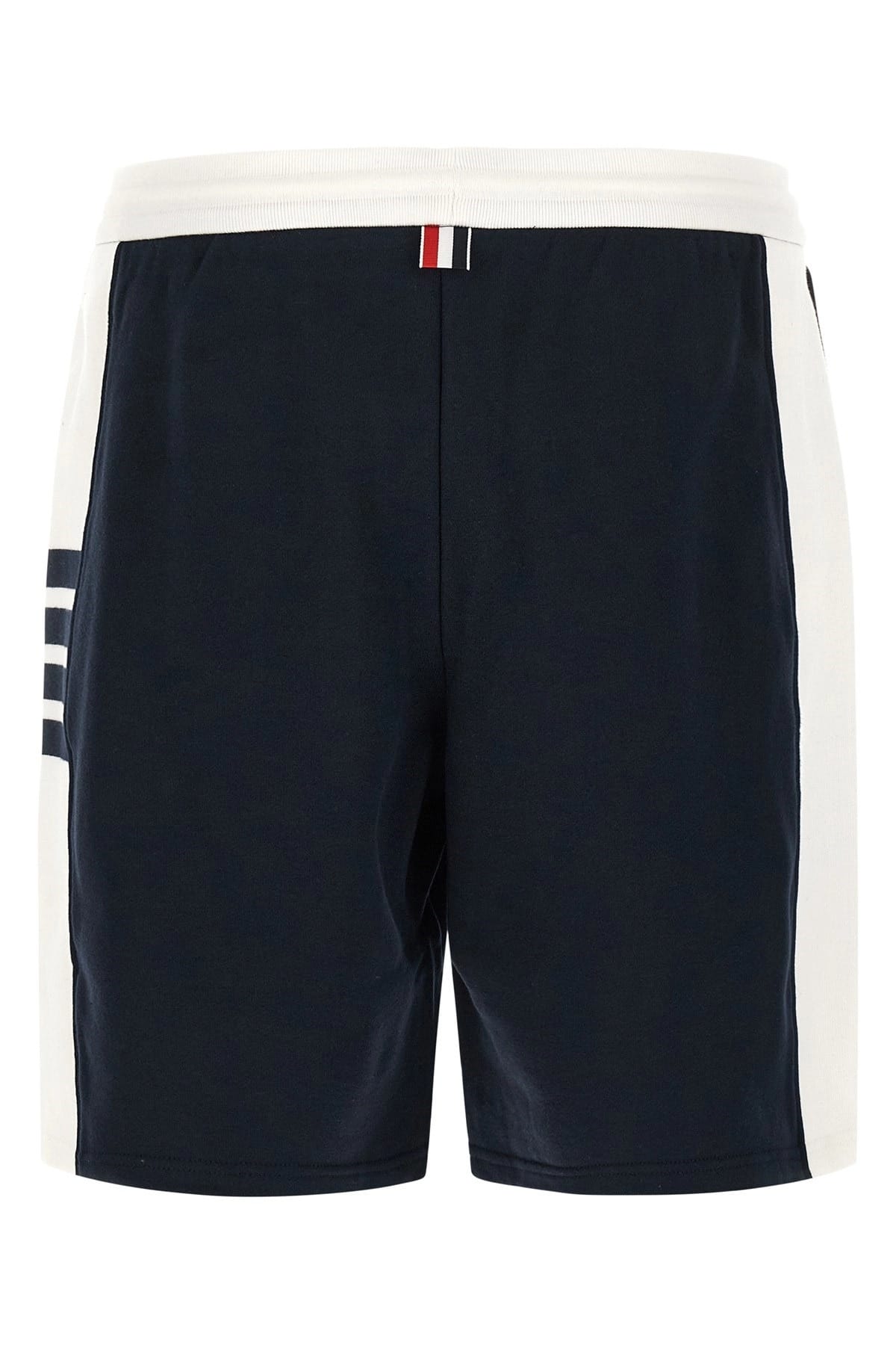Thom Browne Thom Browne 4 Bar Bermuda Shorts