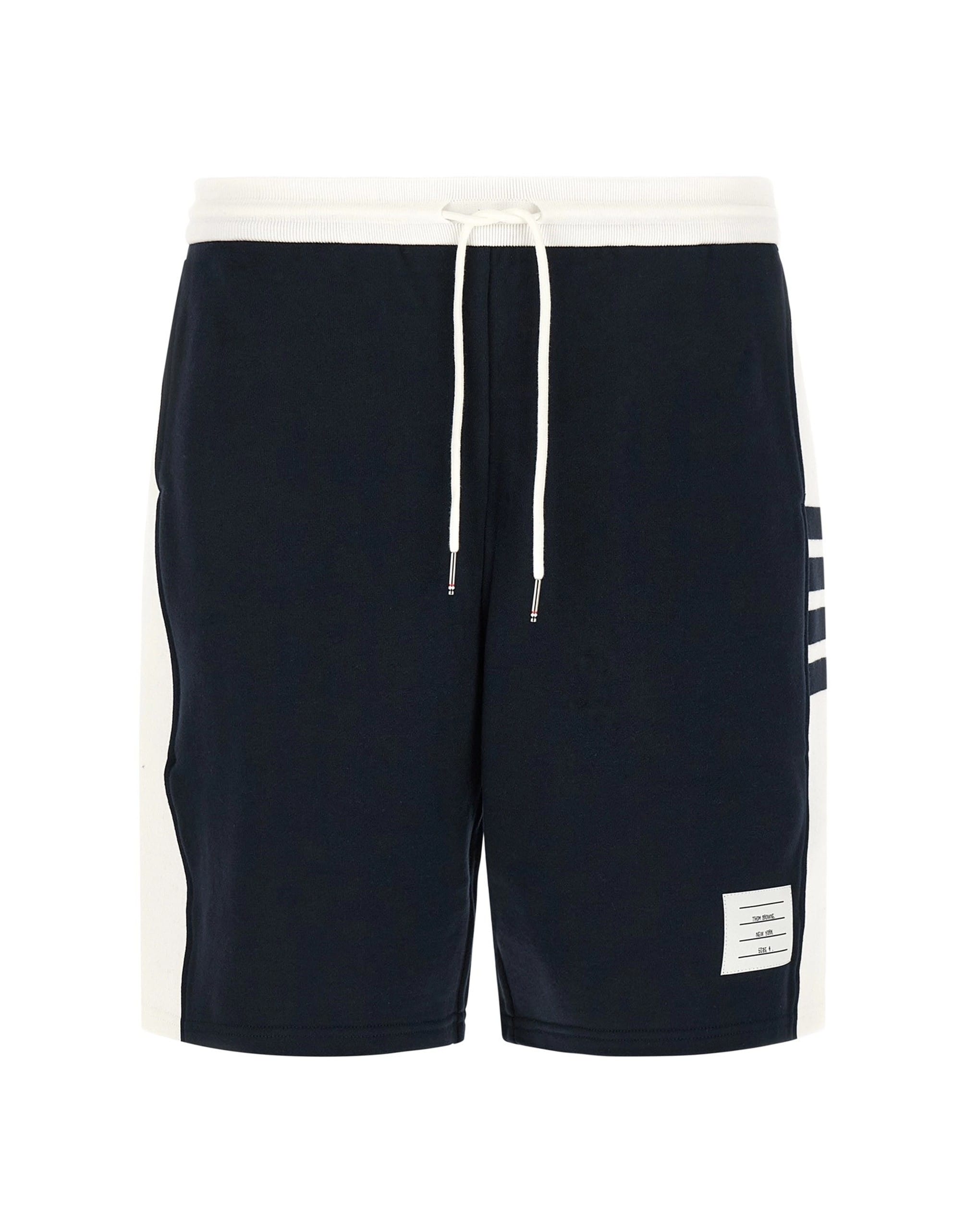 Thom Browne Thom Browne 4 Bar Bermuda Shorts