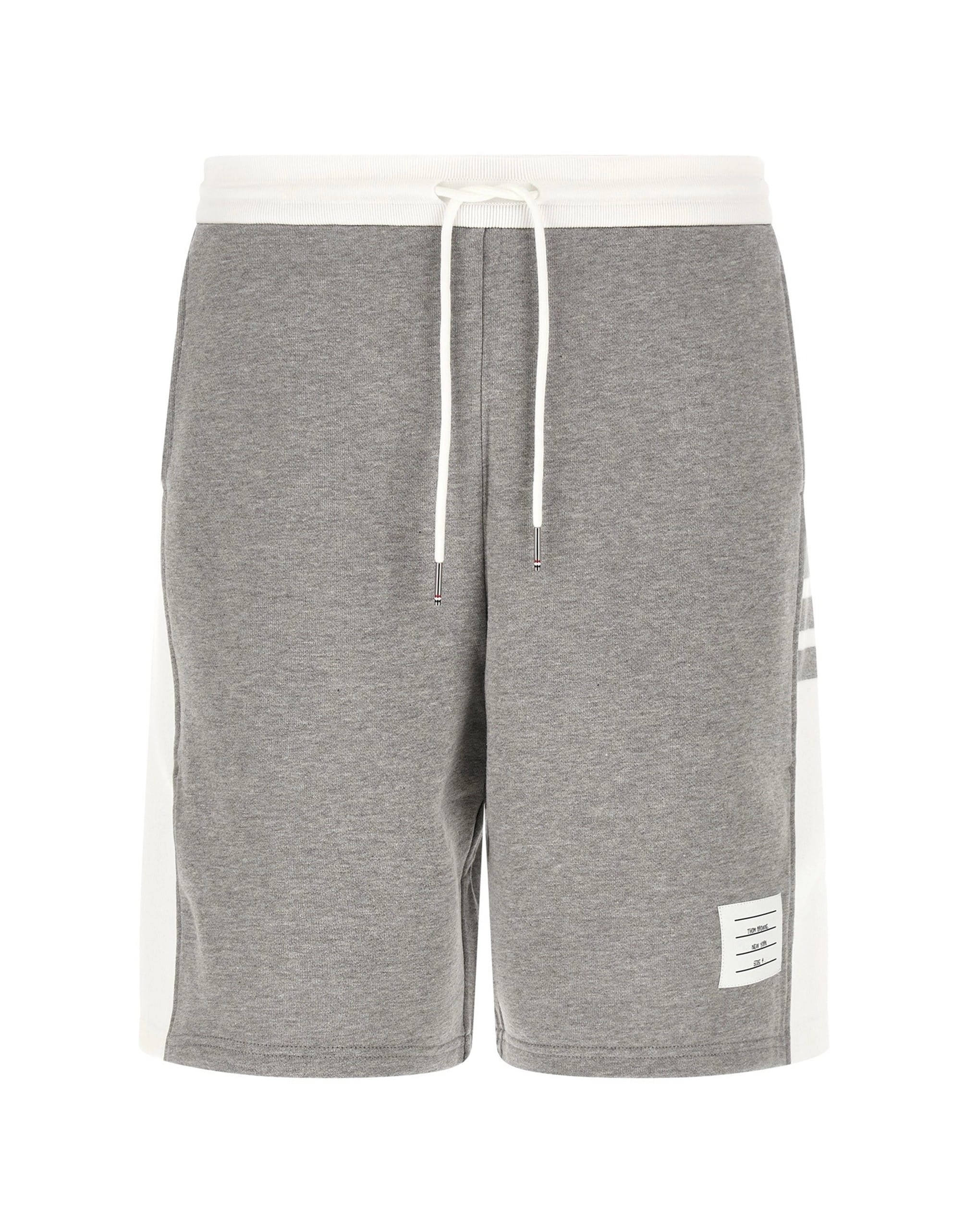 Thom Browne Thom Browne 4 Bar Bermuda Shorts