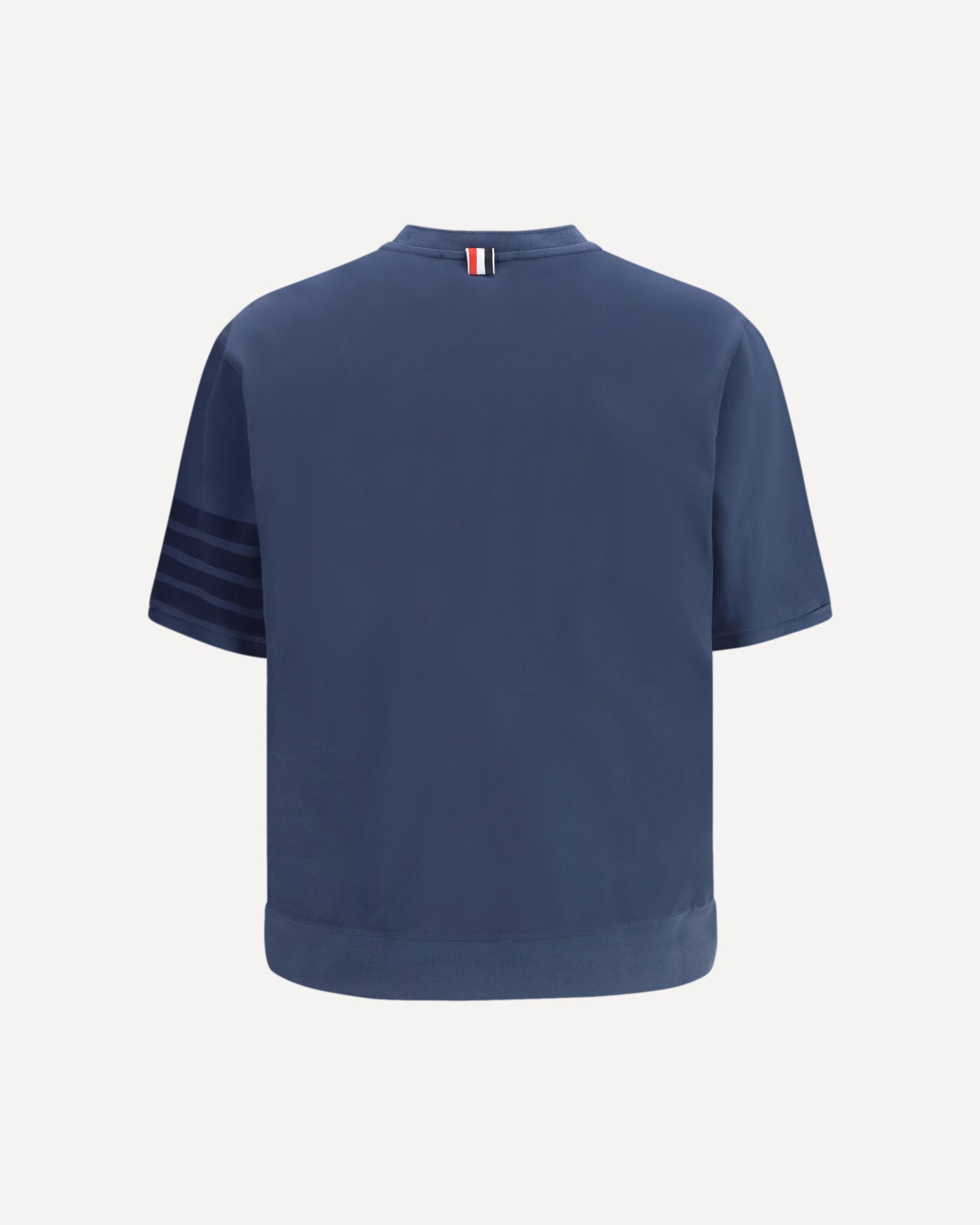 T-shirt in jersey di cotone 4-Bar - alternate view