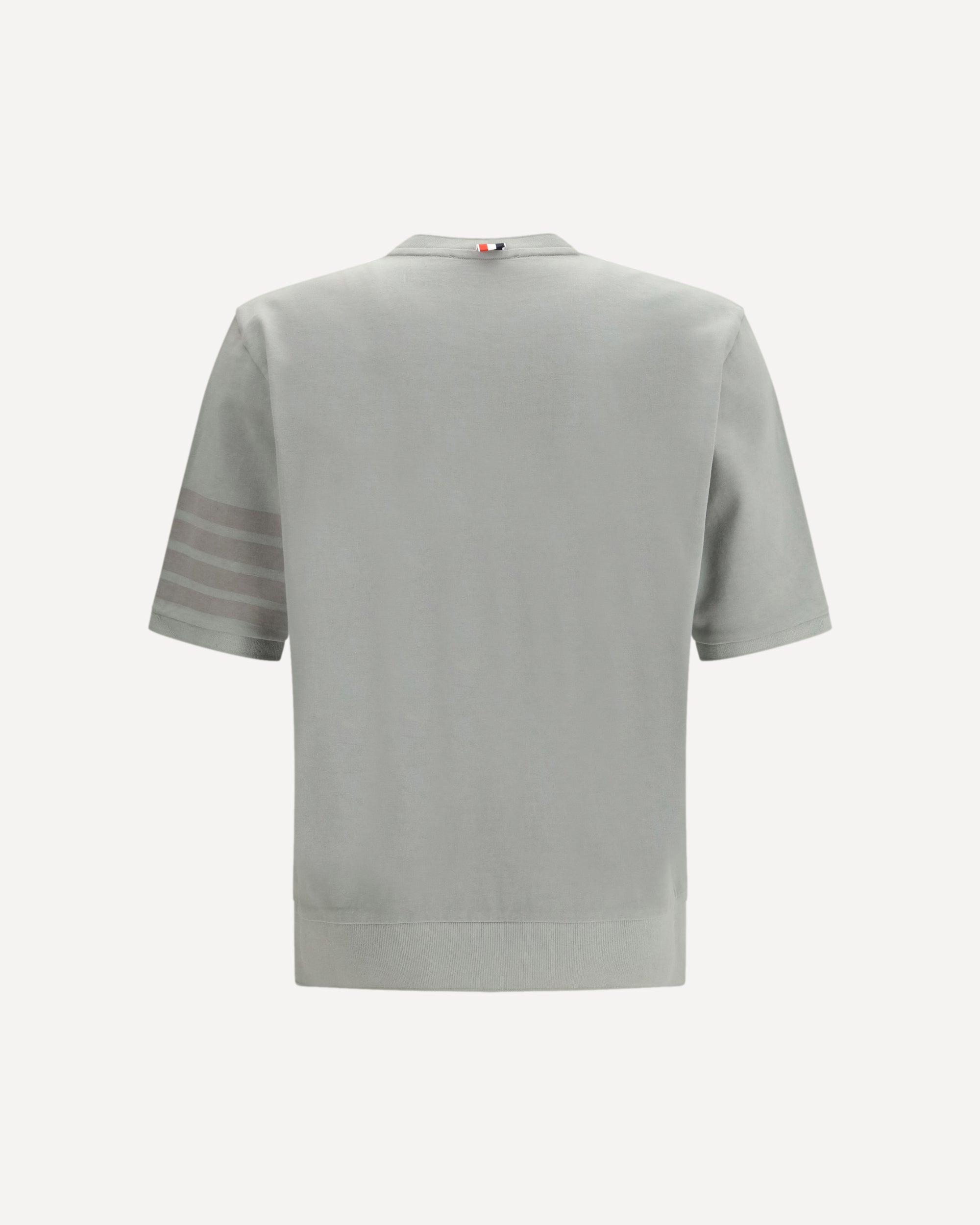 T-shirt in jersey di cotone 4-Bar - alternate view