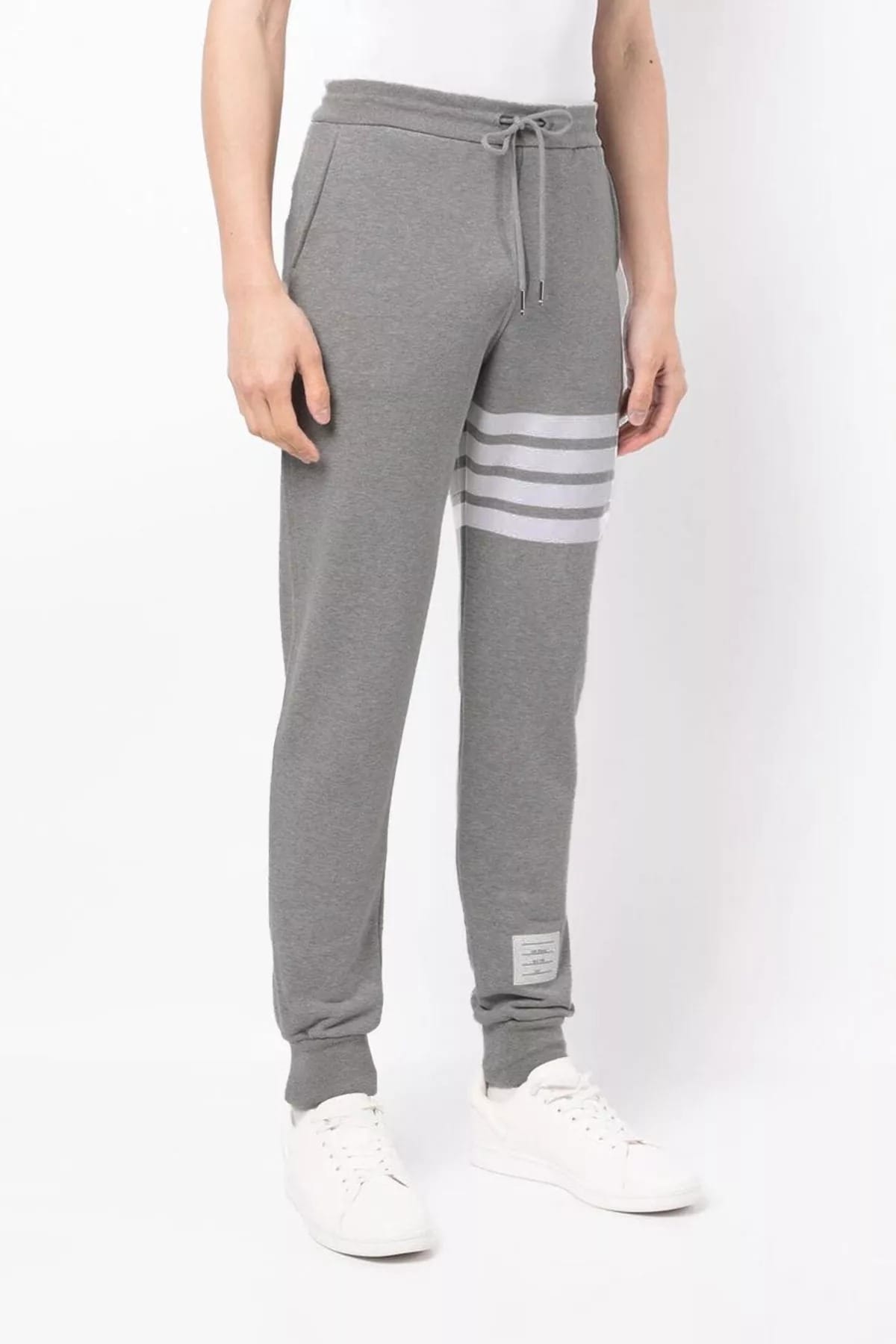 Thom Browne Pantalon de jogging 4 Bar - alternate view