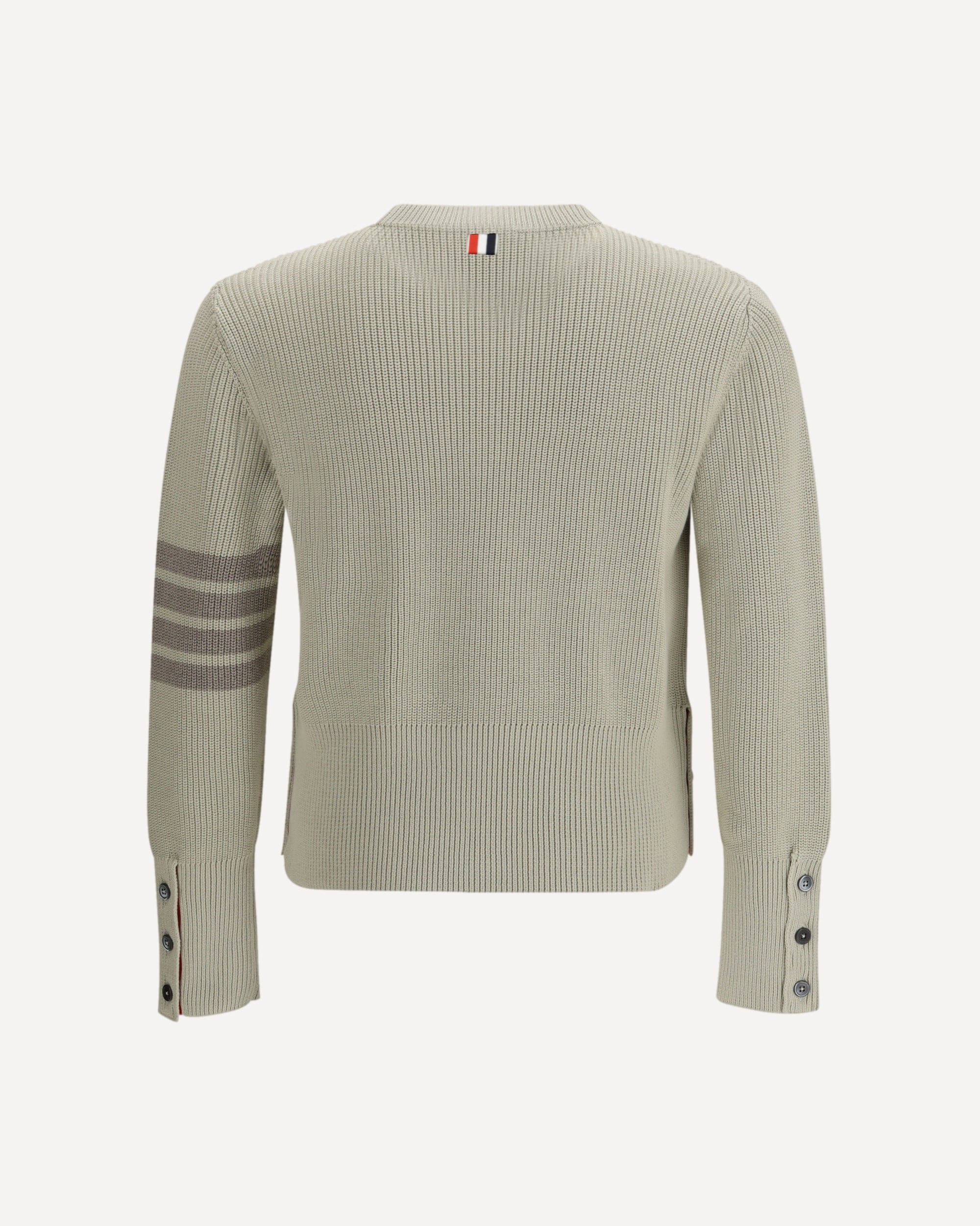 Thom Browne 4-Bar Sweater - alternate view
