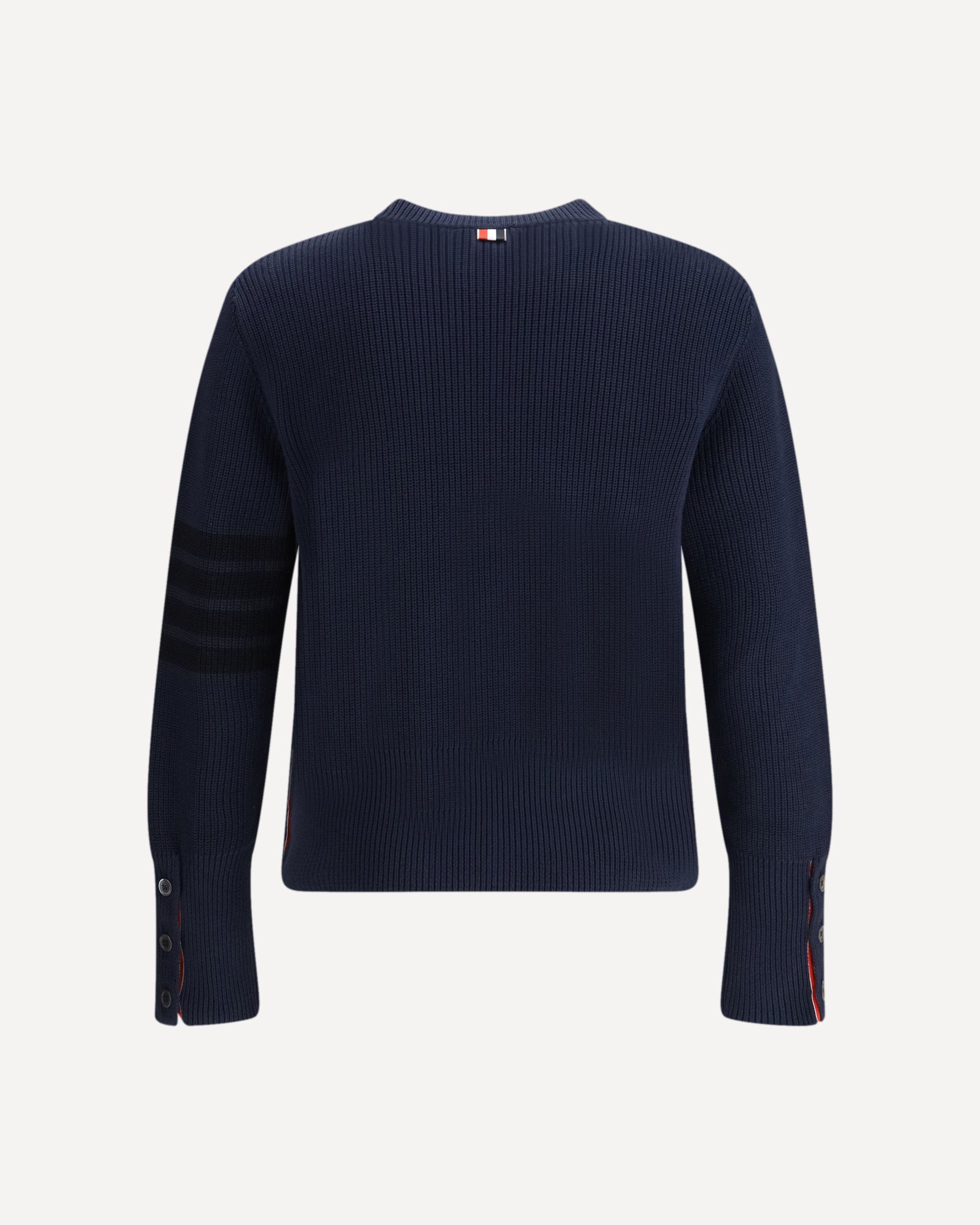 Thom Browne 4-Bar Sweater - alternate view