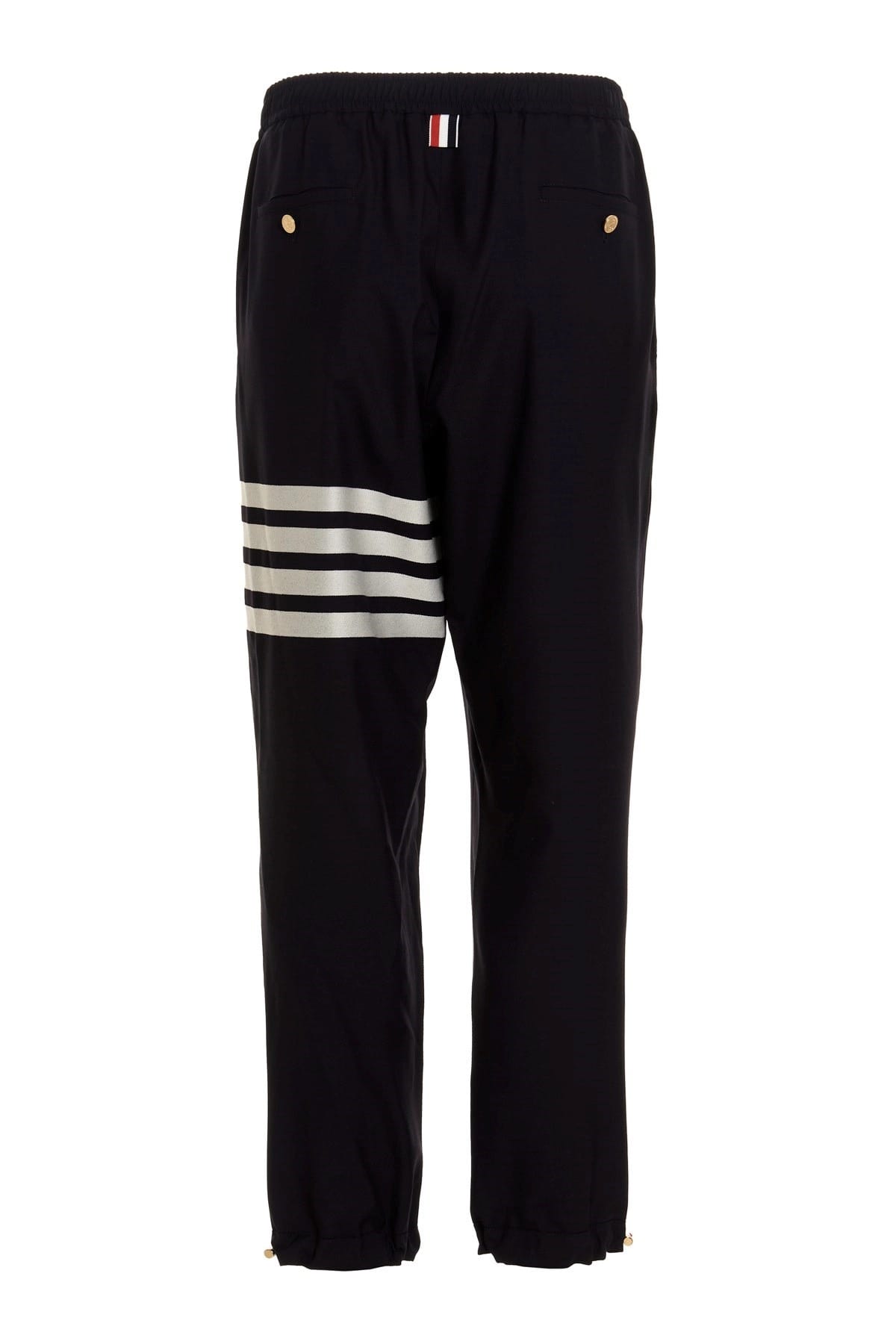 Thom Browne broek met 4-bar - alternate view
