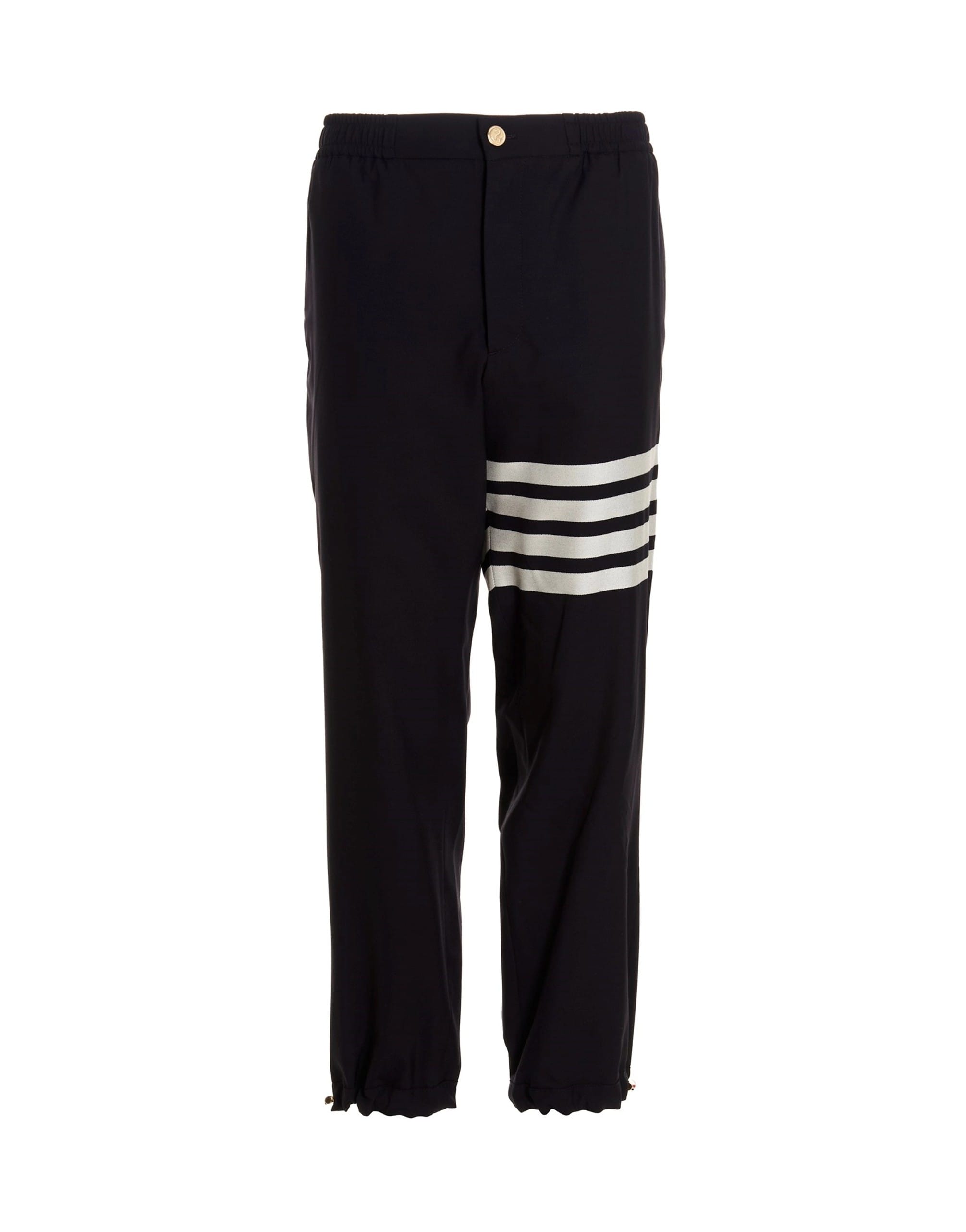 Thom Browne Thom Browne 4 Bar Trousers