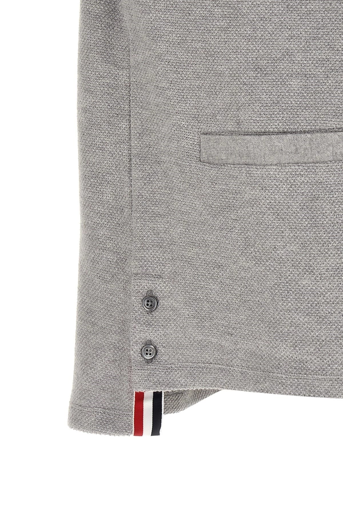 Thom Browne Thom Browne 4BAR Cardigan