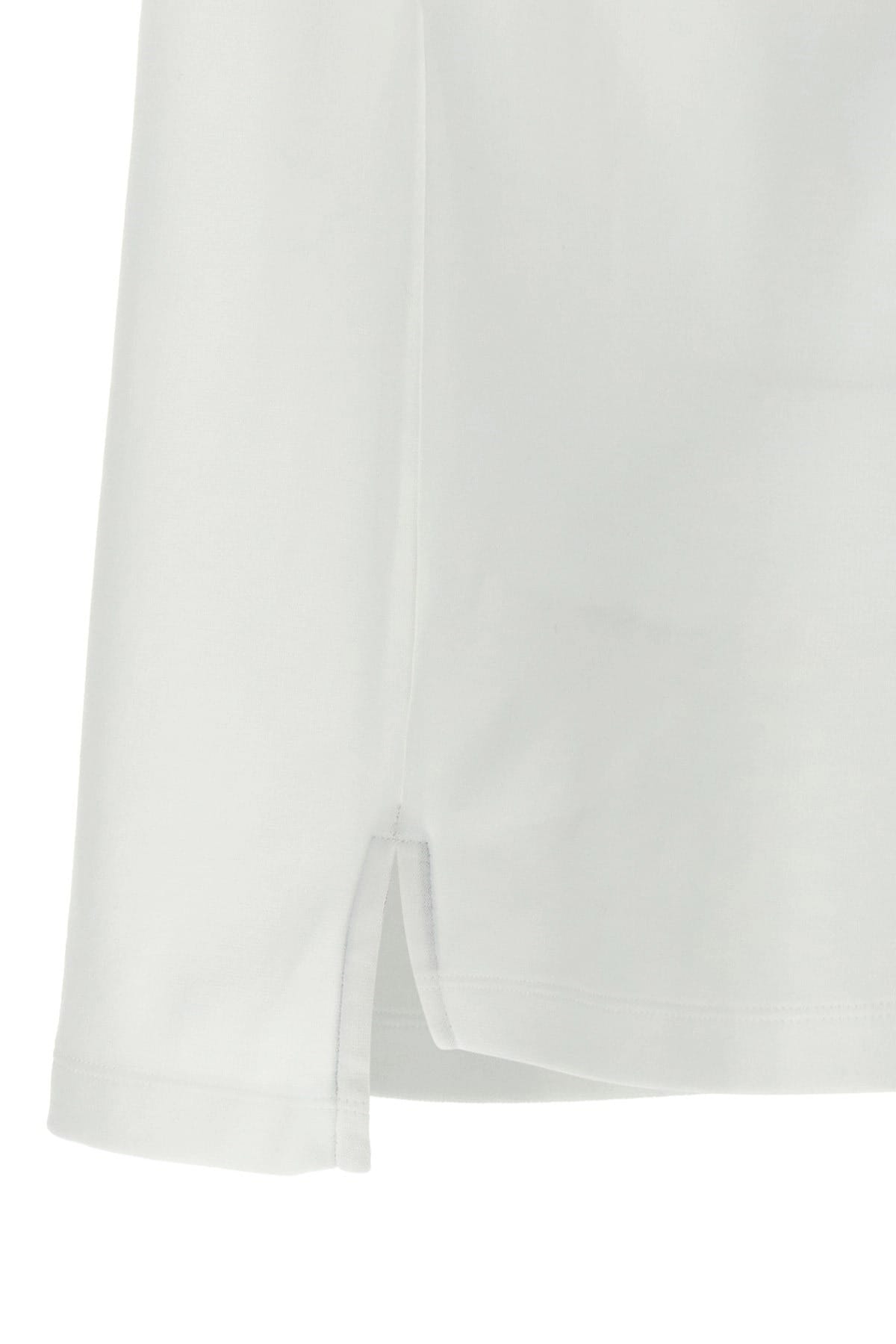 Thom Browne Thom Browne 4BAR Cotton Crewneck T-Shirt