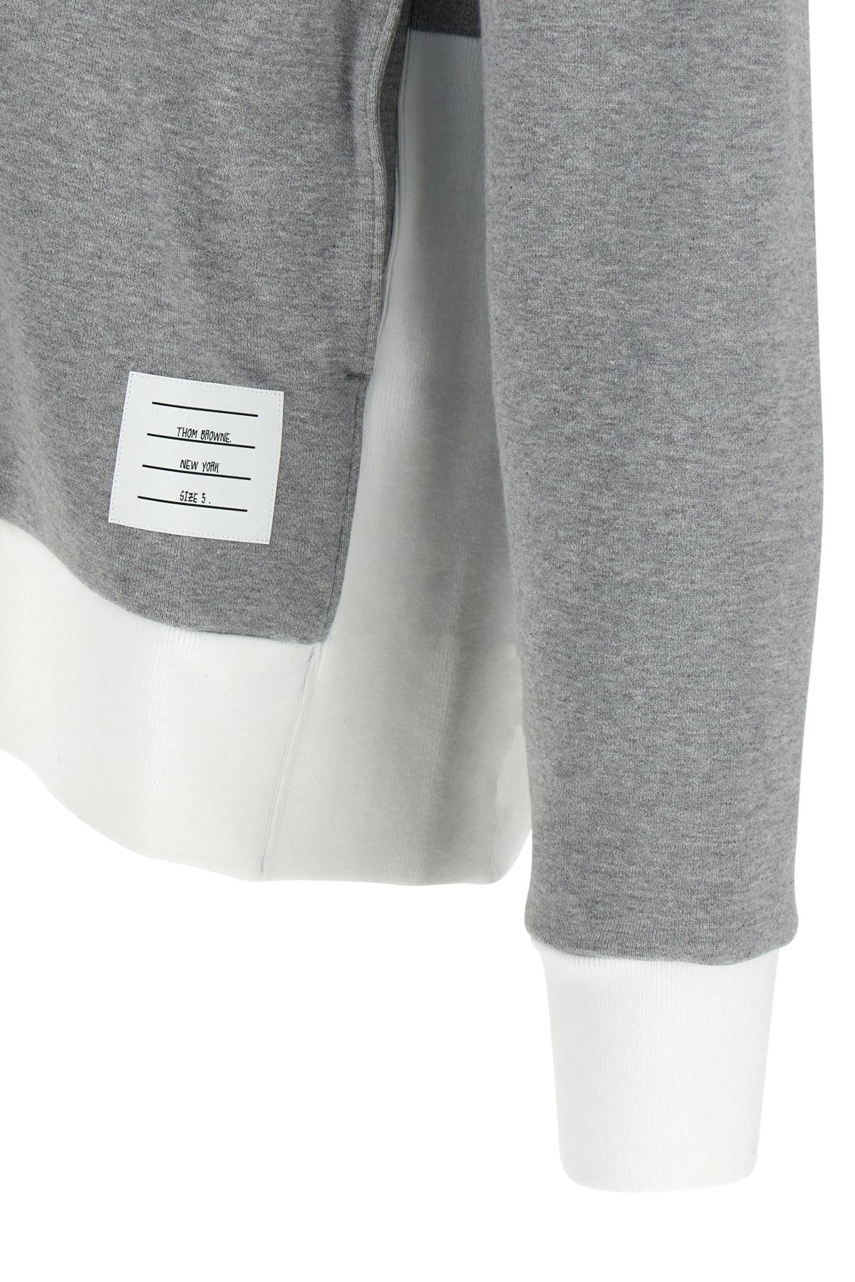 Thom Browne Thom Browne 4BAR Hoodie