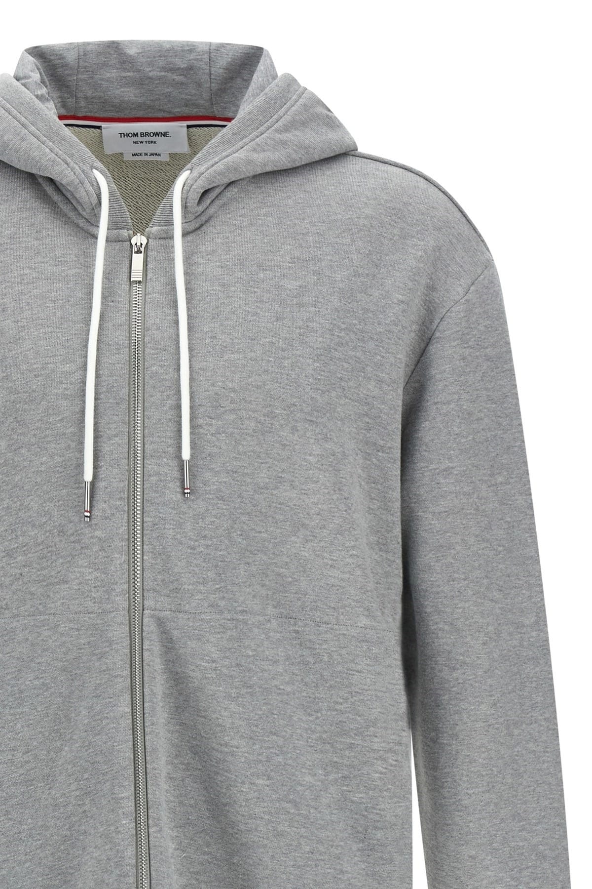 Thom Browne Thom Browne 4BAR Hoodie