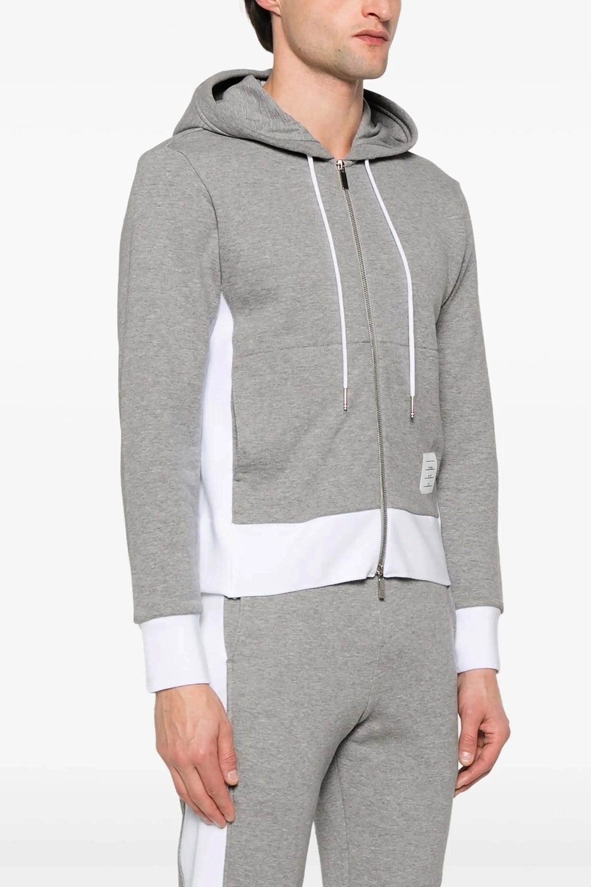 Thom Browne Thom Browne 4BAR Hoodie