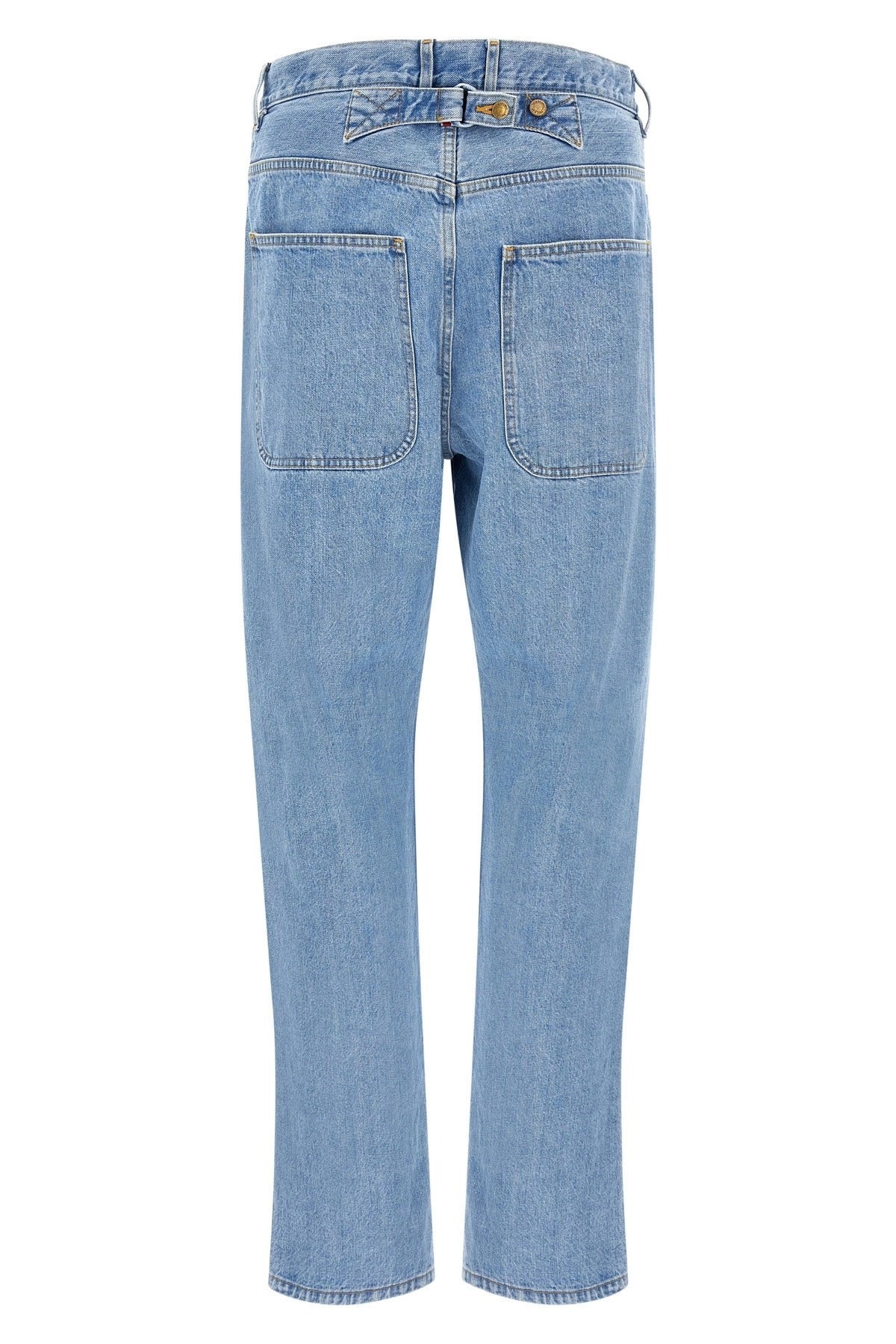 Thom Browne Jean Back Martingale - alternate view