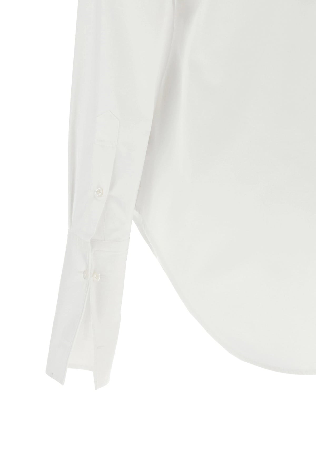 Thom Browne Thom Browne Button-Down Cotton Shirt