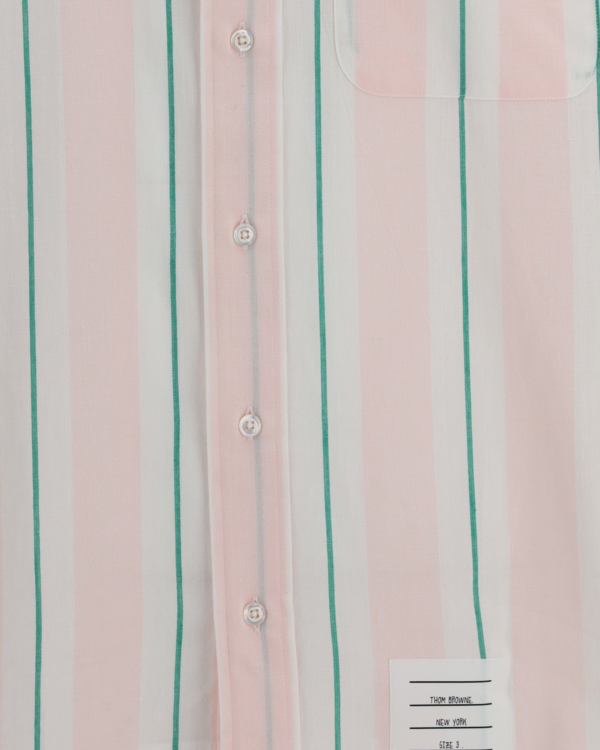 Thom Browne Button-Down Shirt