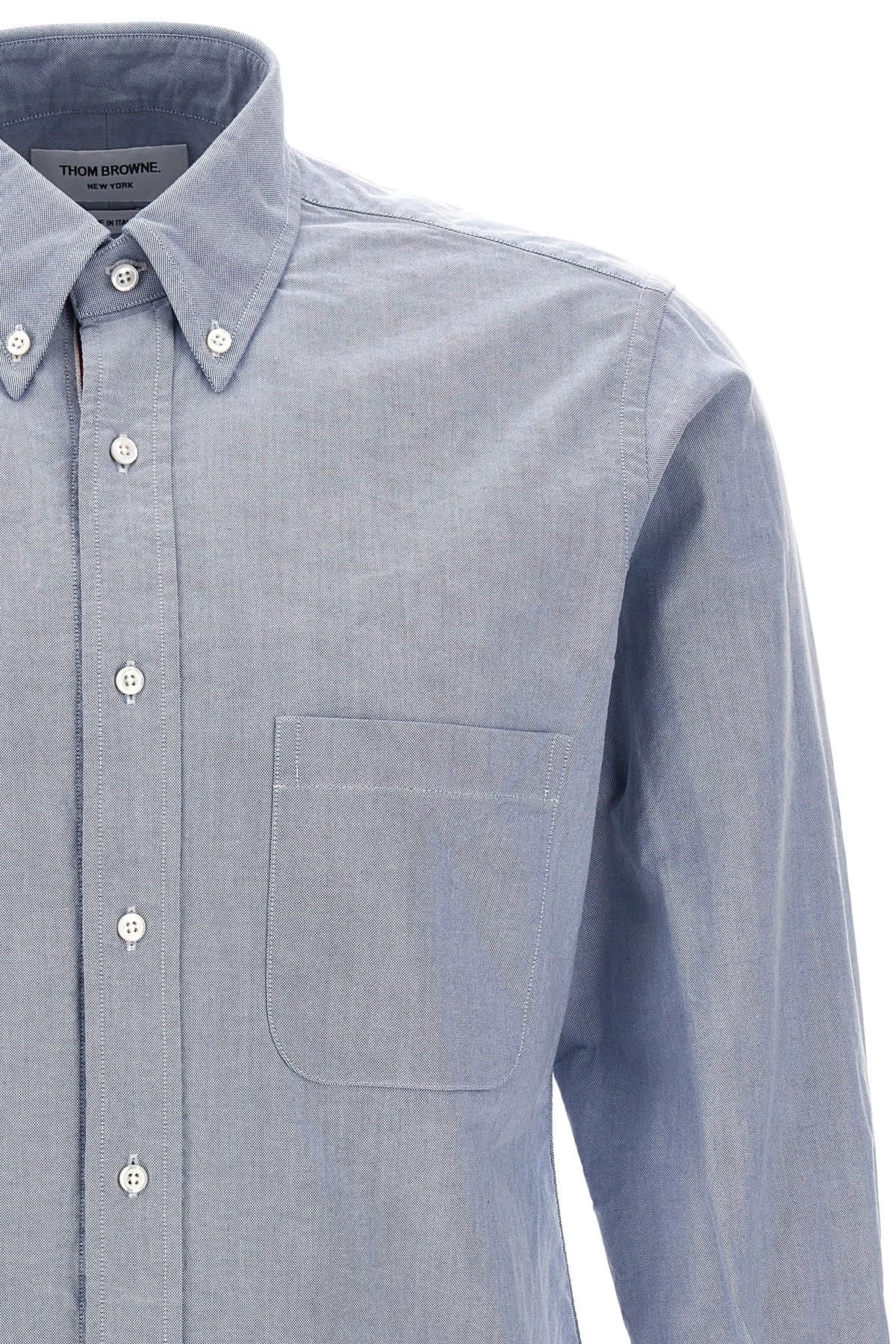 Thom Browne Thom Browne Classic Cotton Shirt
