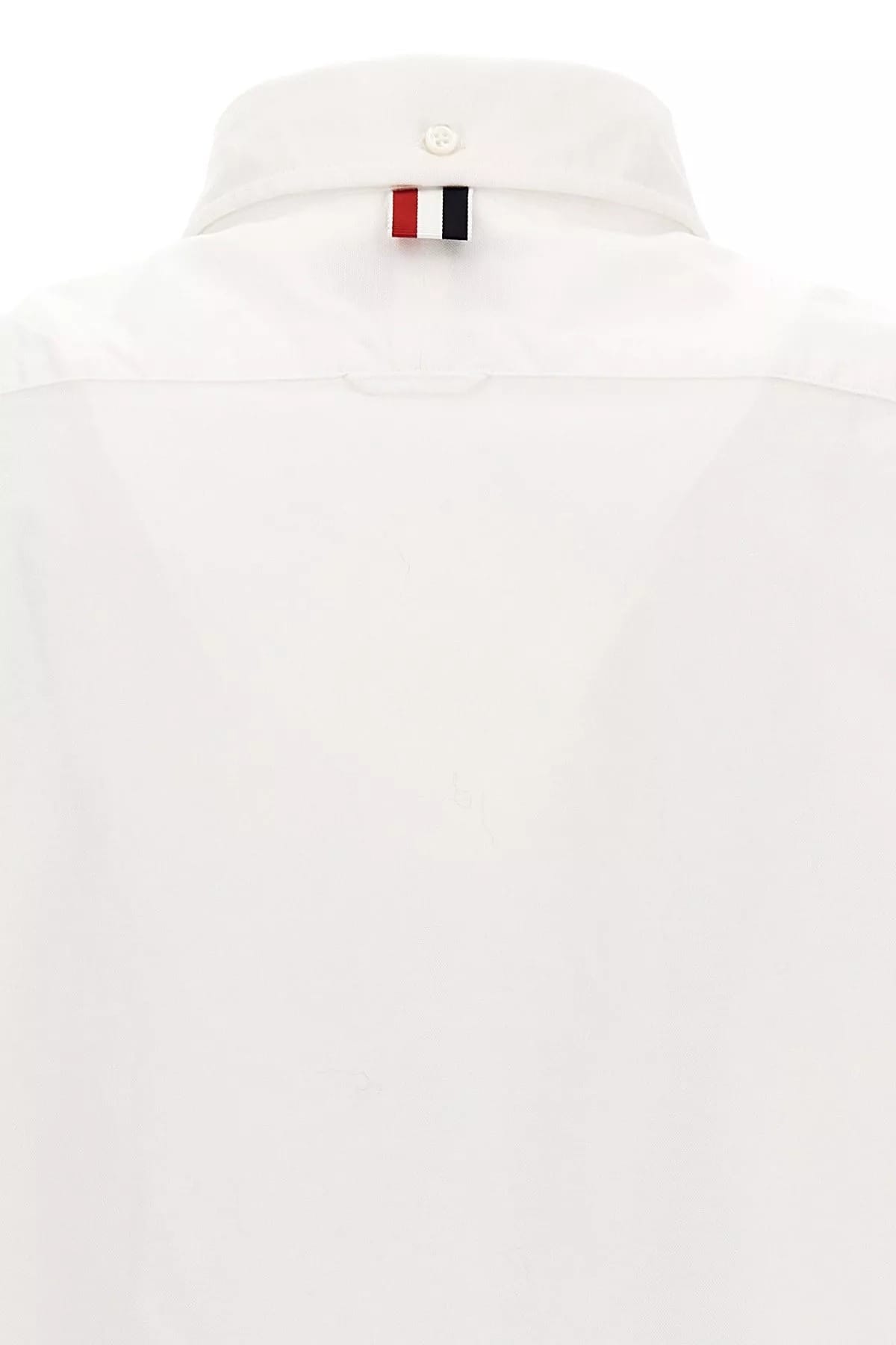 Thom Browne Thom Browne Classic Cotton Shirt