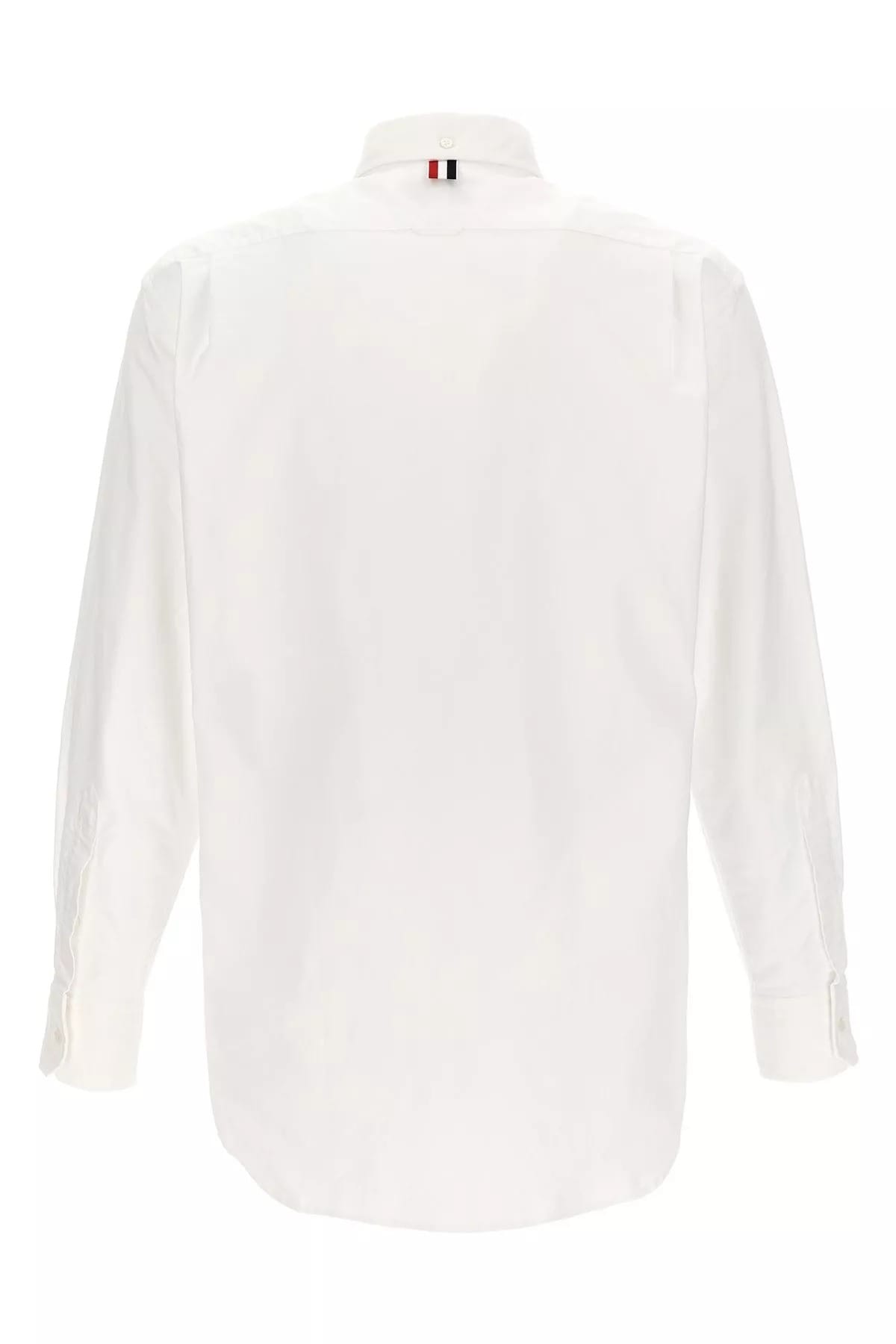 Thom Browne Thom Browne Classic Cotton Shirt