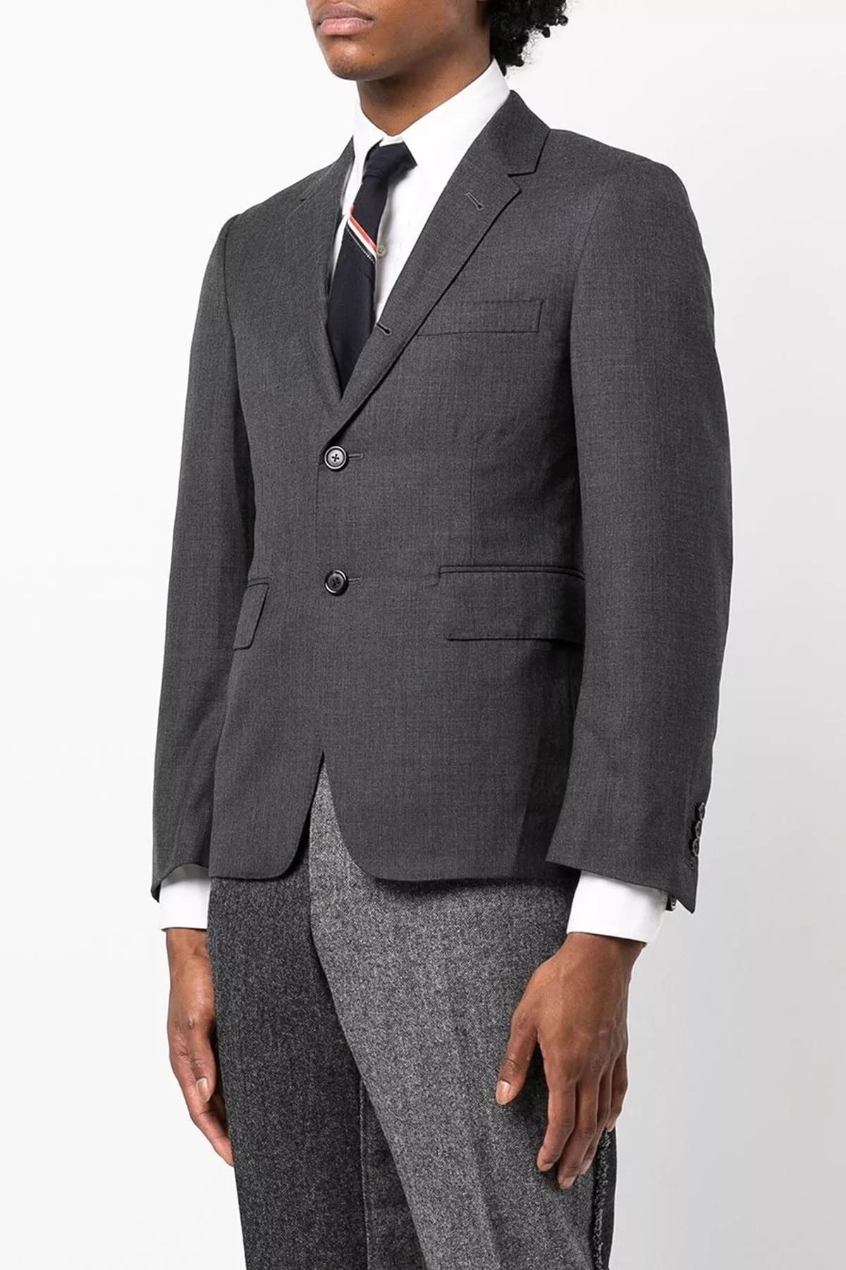 Thom Browne Thom Browne Classic Sport Coat Blazer