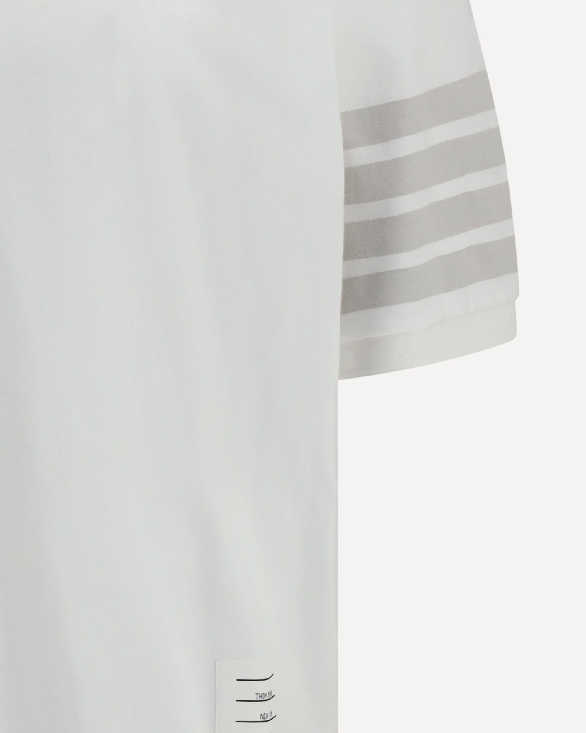 Thom Browne Cotton Polo Shirt