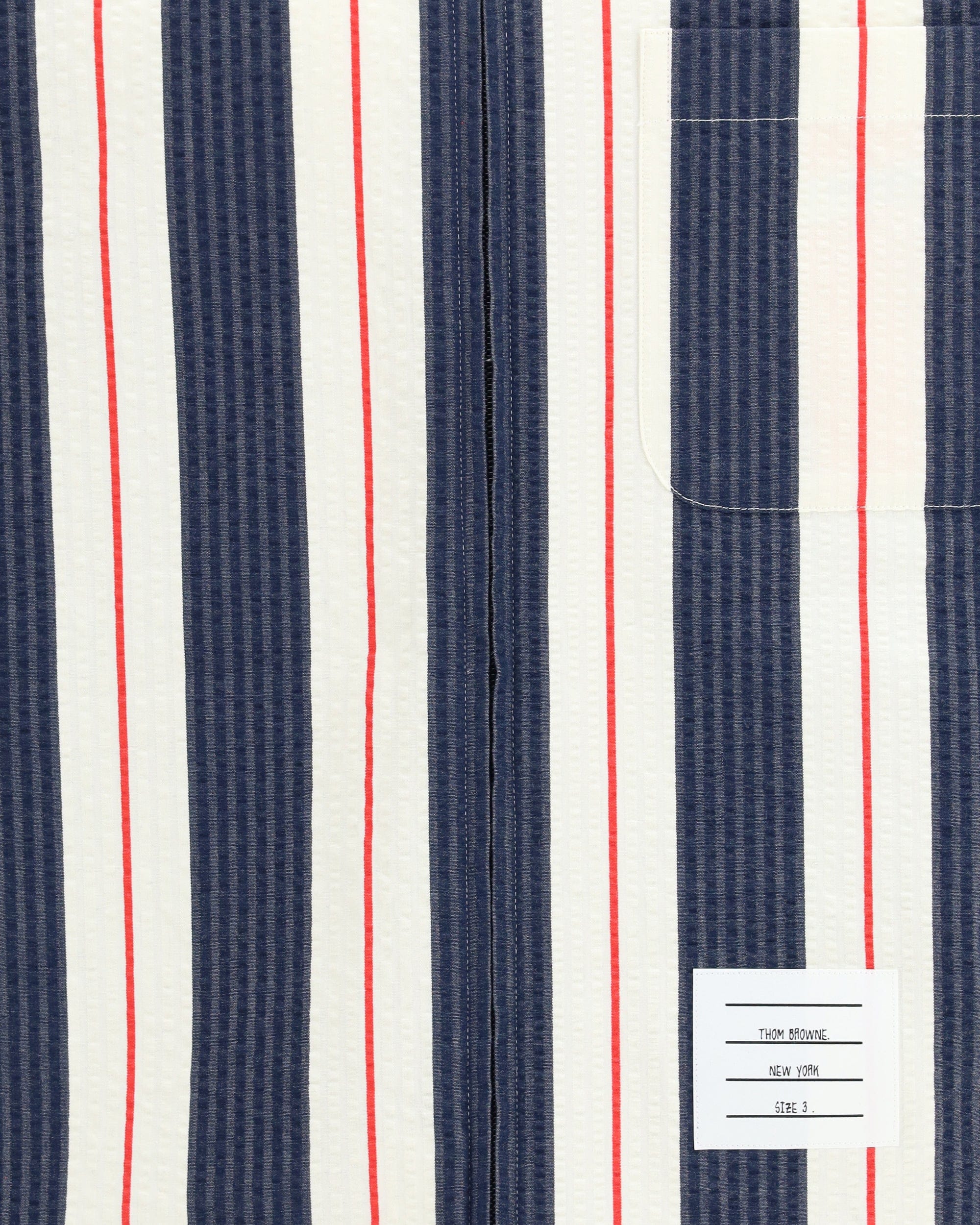 Thom Browne Cotton Shirt