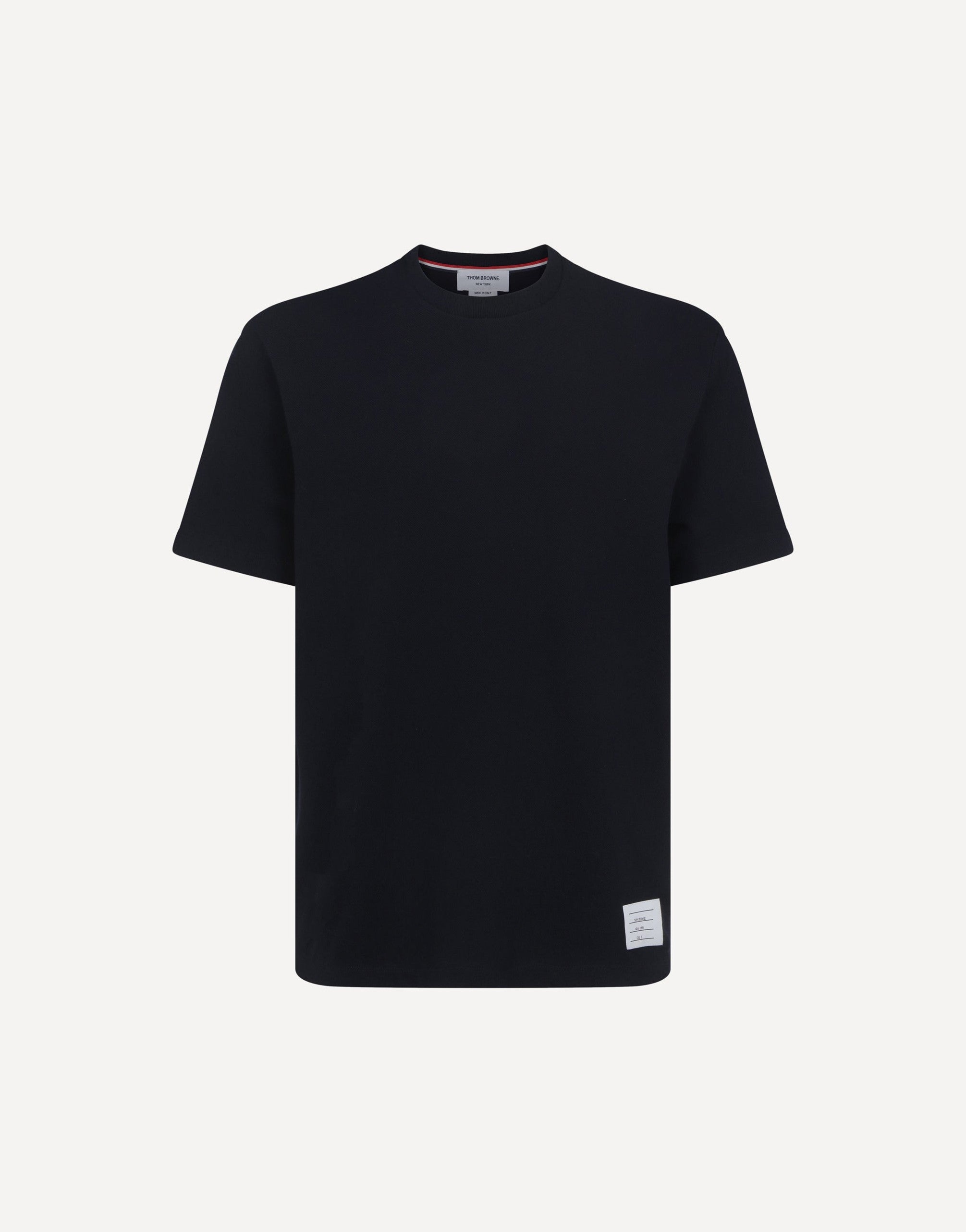 Thom Browne Cotton T-Shirt