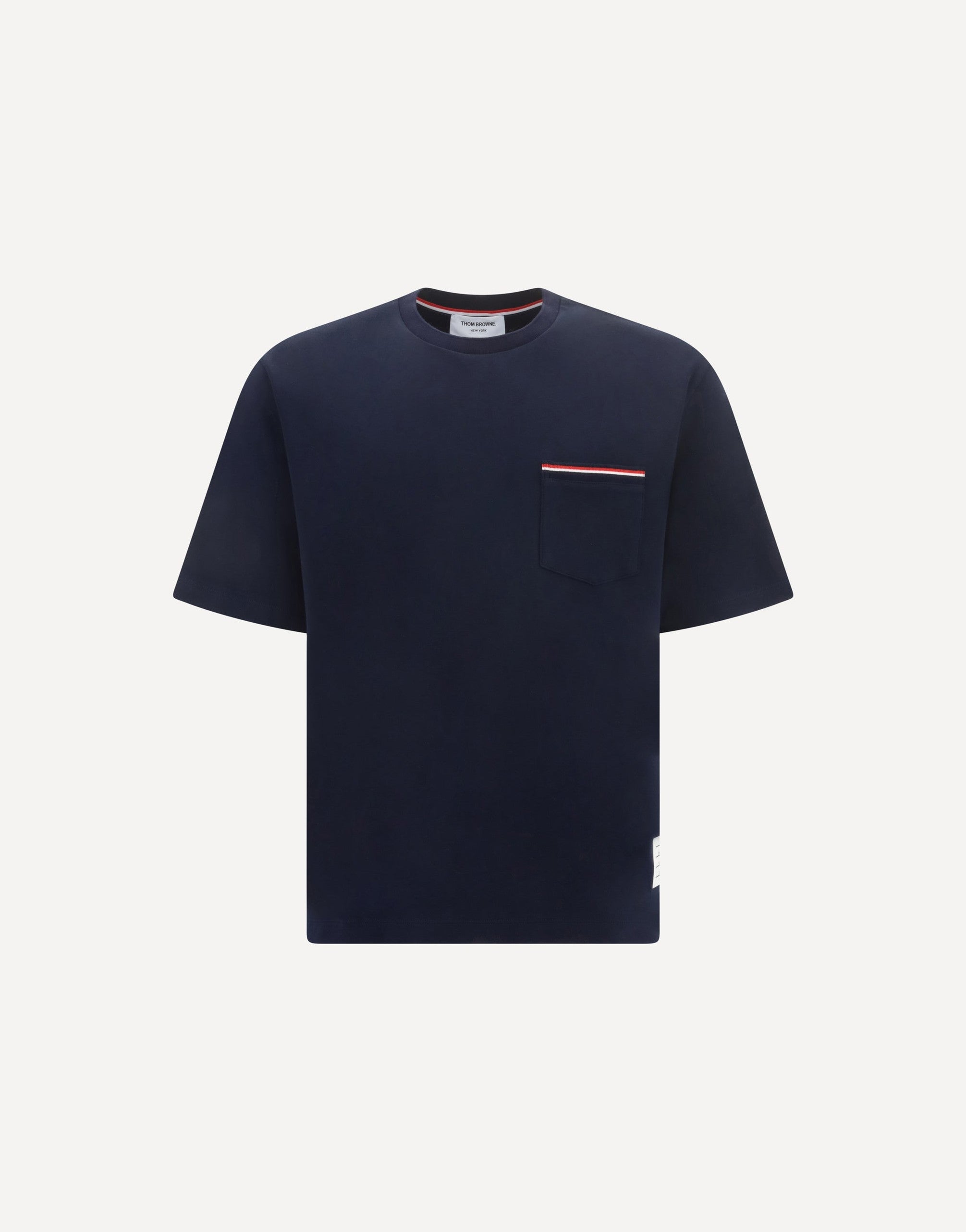 Thom Browne Cotton T-Shirt
