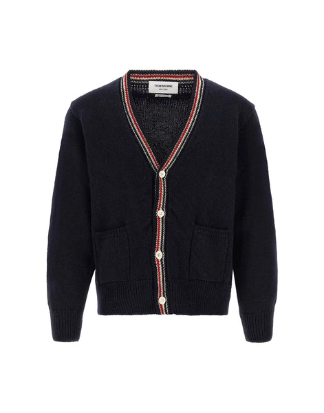 Thom browne カーディガン Thom Browne Hector Cardigan | Sendegaro