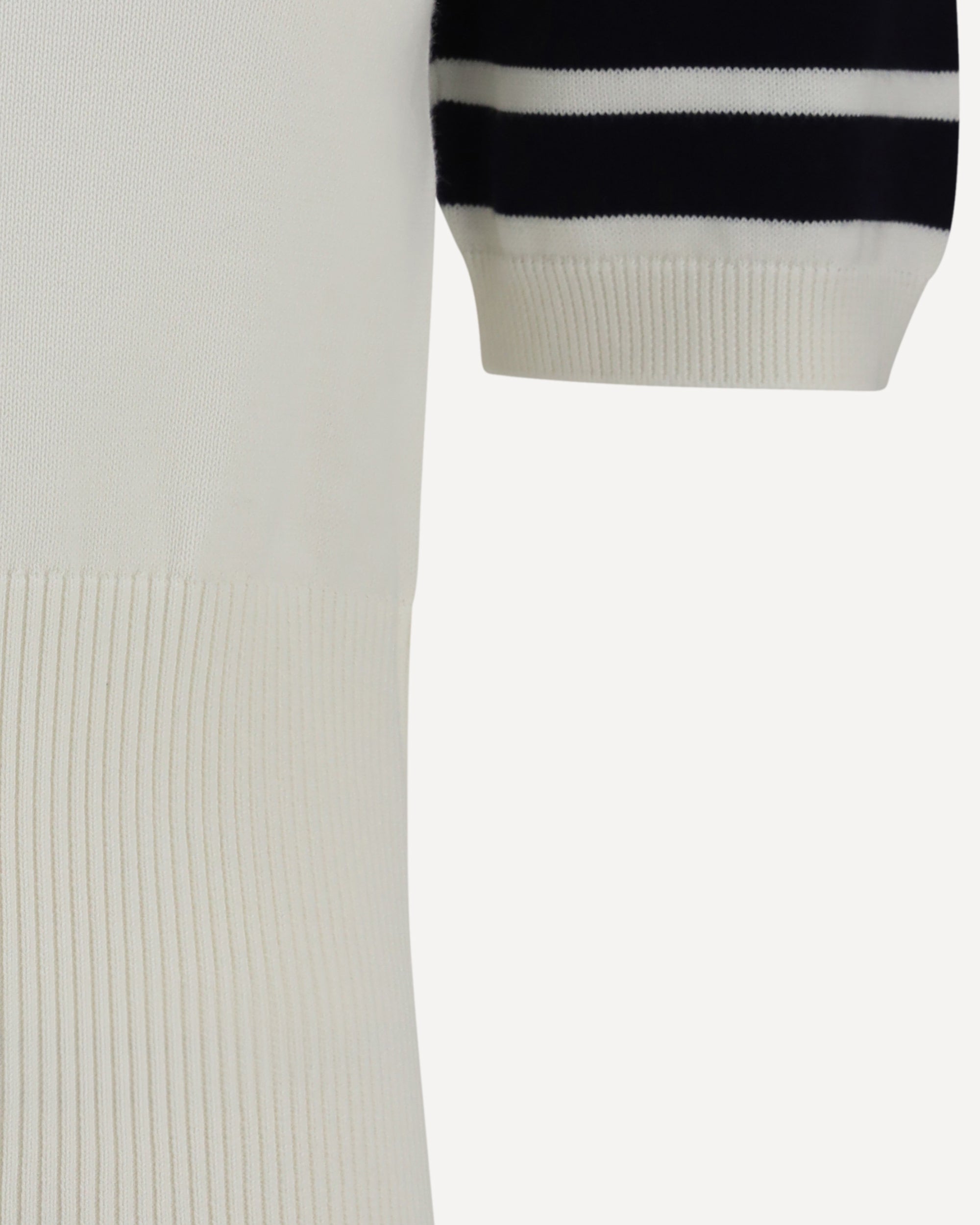 Thom Browne Hector Intarsia top