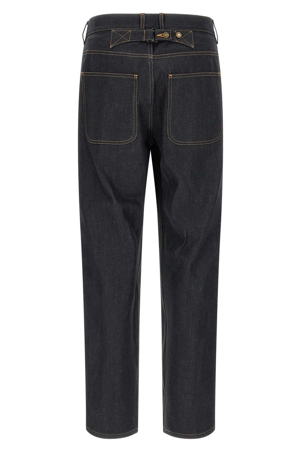 Thom Browne Jeans en denim selvedge japonais Thom Browne - alternate view