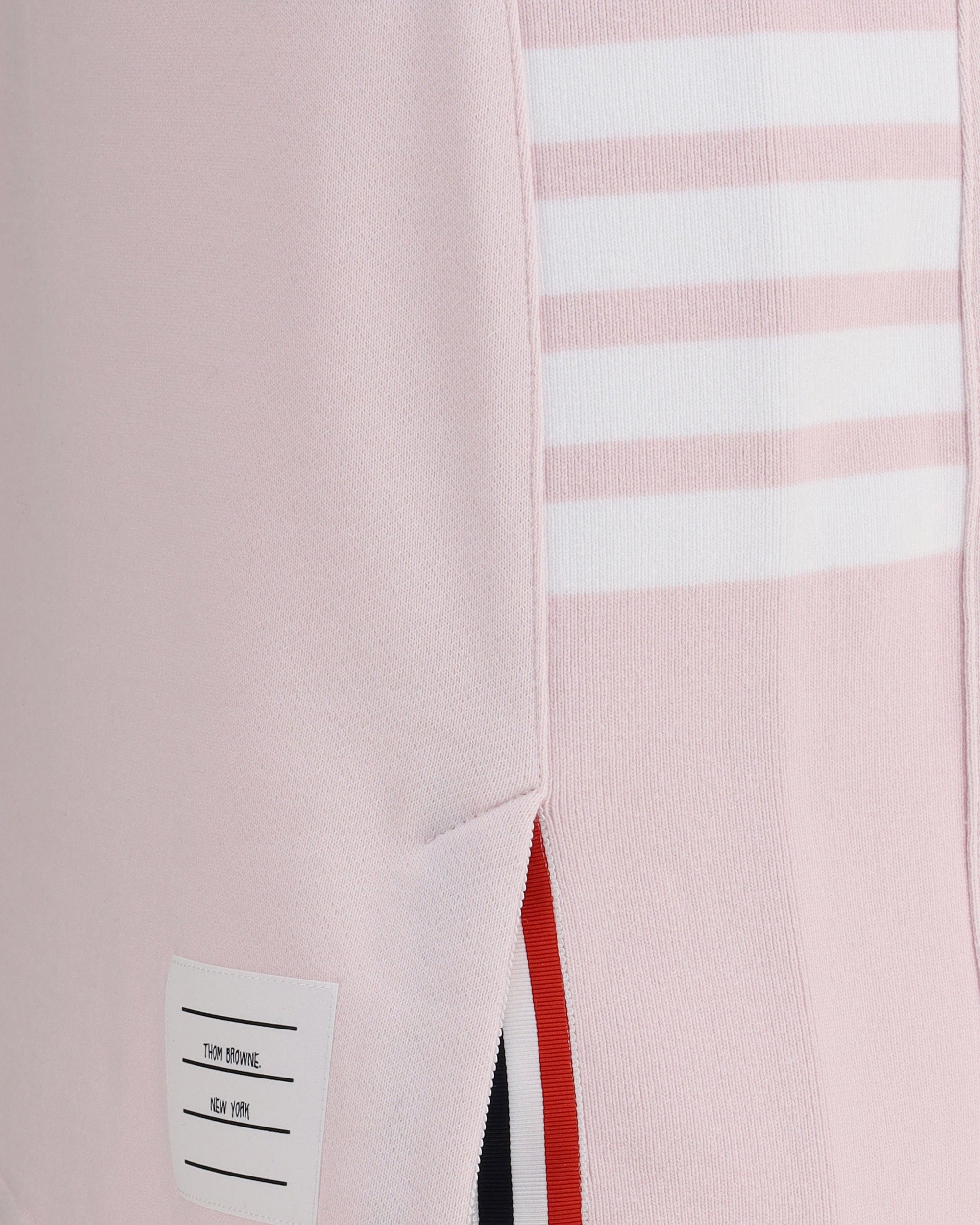 Thom Browne Logo Drawstring Mini Skirts