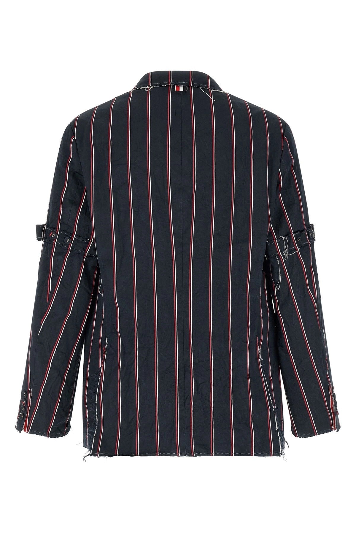 Thom Browne Mogador gestreepte blazer - alternate view