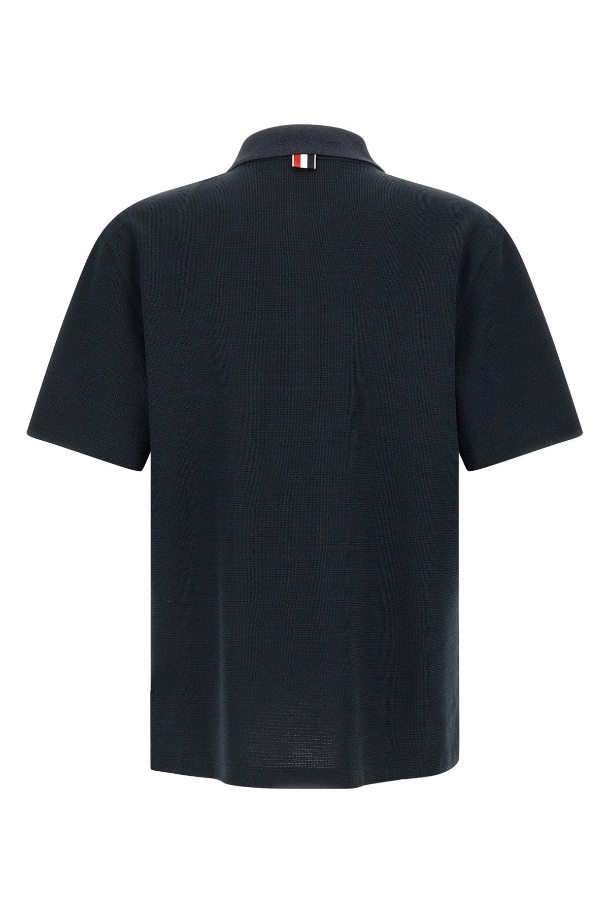 Thom Browne Nastro Rwb Polo Shirt - alternate view