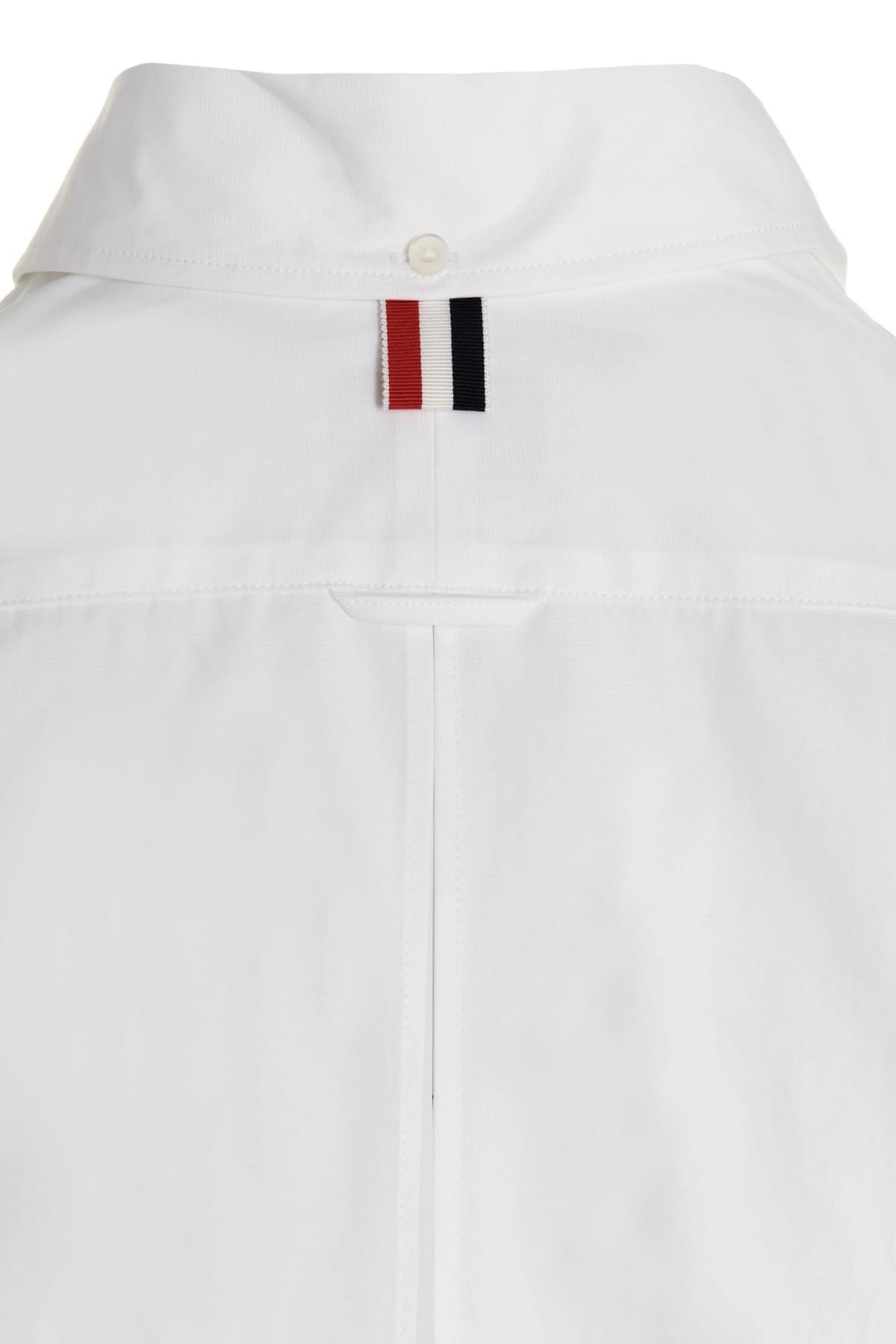 Thom Browne Thom Browne Open Back Shirt