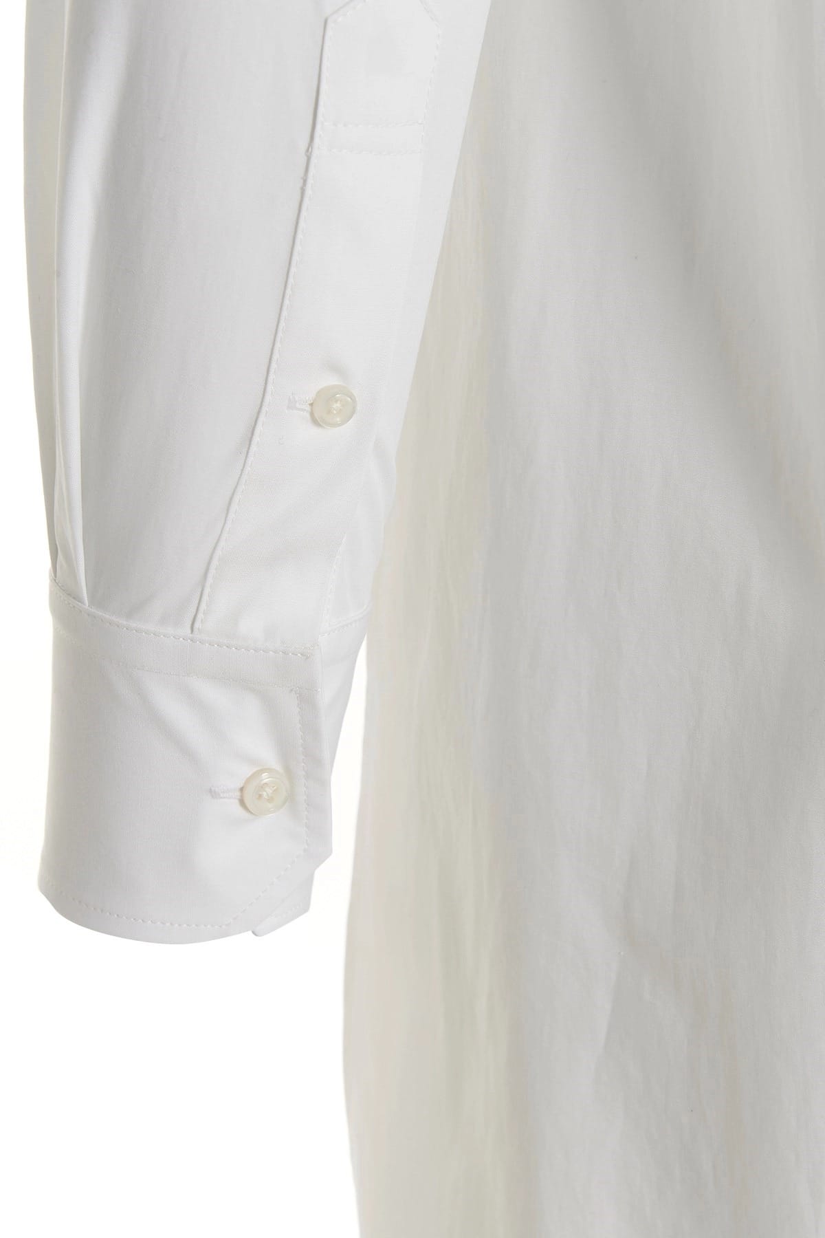 Thom Browne Thom Browne Open Back Shirt
